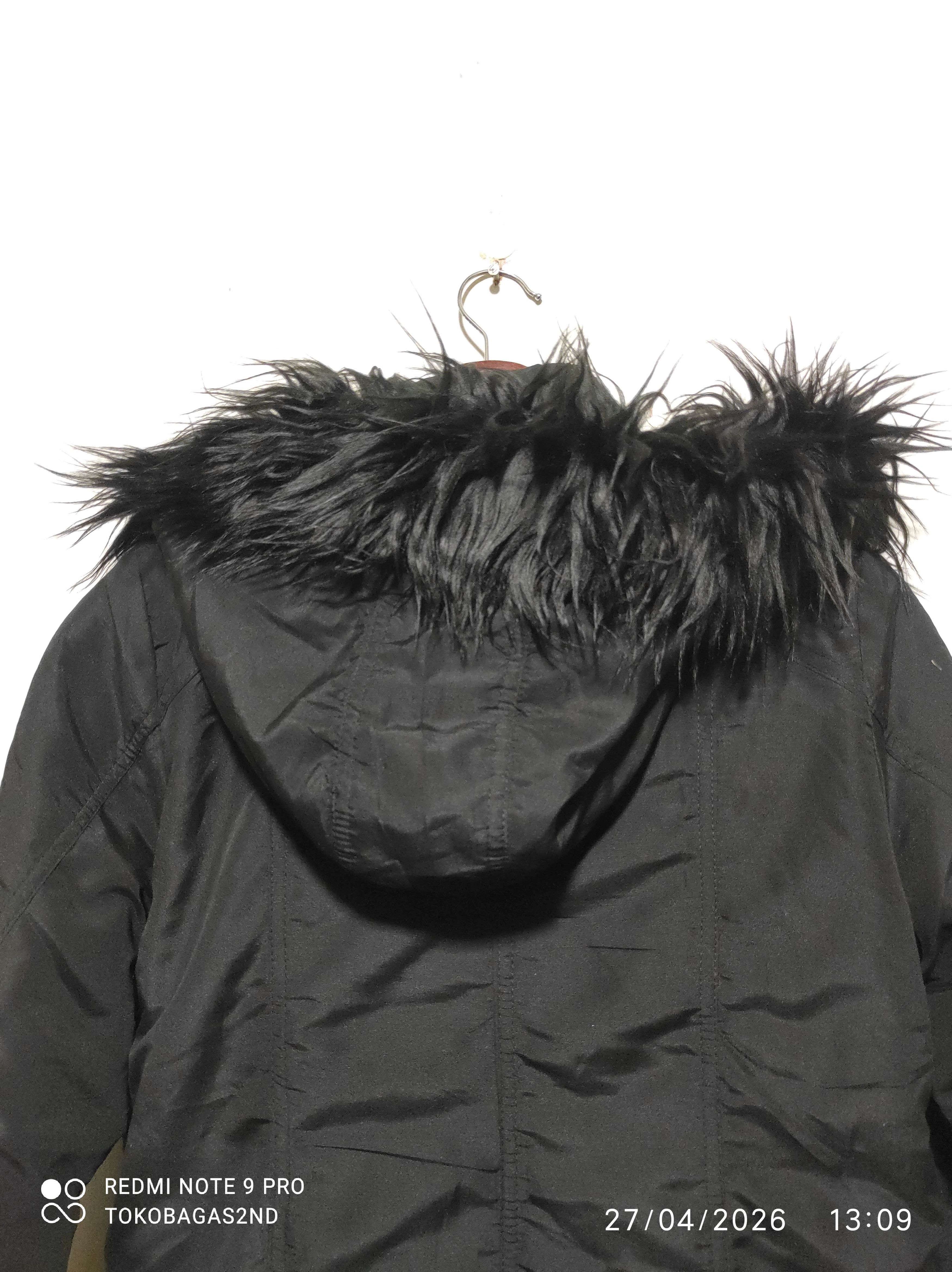 Le Grande Bleu (L.G.B.) Tender Rose Zip fur hoodie parka jacket LGB style Size US S / EU 44-46 / 1 - 16 Thumbnail