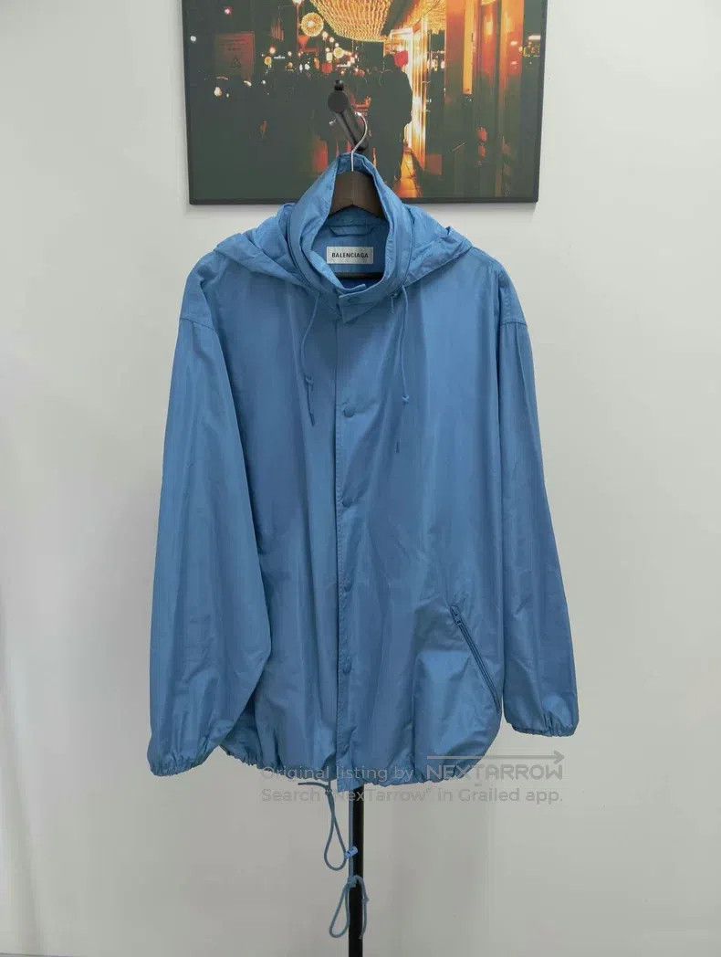 Balenciaga Balenciaga Jacket Size XS / US 0-2 / IT 36-38 - 1 Thumbnail