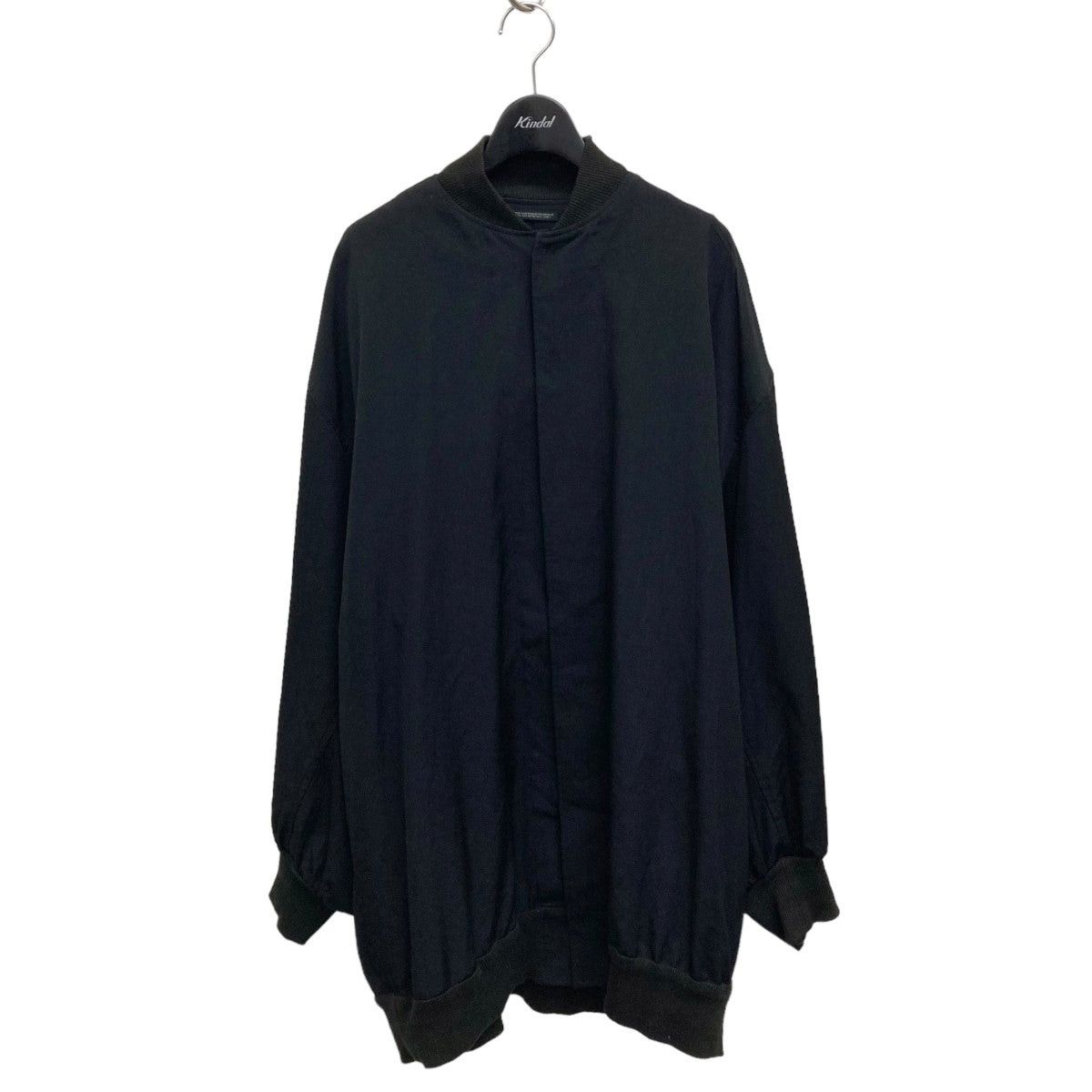 Yohji Yamamoto Yohji Yamamoto Jacket FZ-J66-100 Size US S / EU 44-46 / 1 - 1 Thumbnail