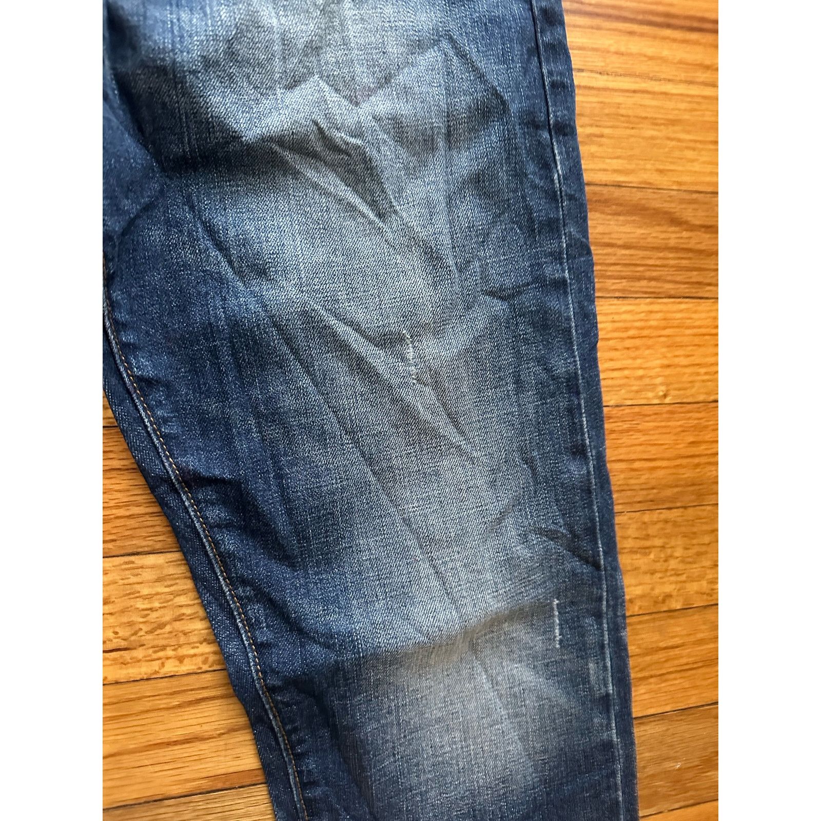 Gap Gap Sexy Boyfriend Jeans 26r Size 26" / US 2 / IT 38 - 4 Thumbnail