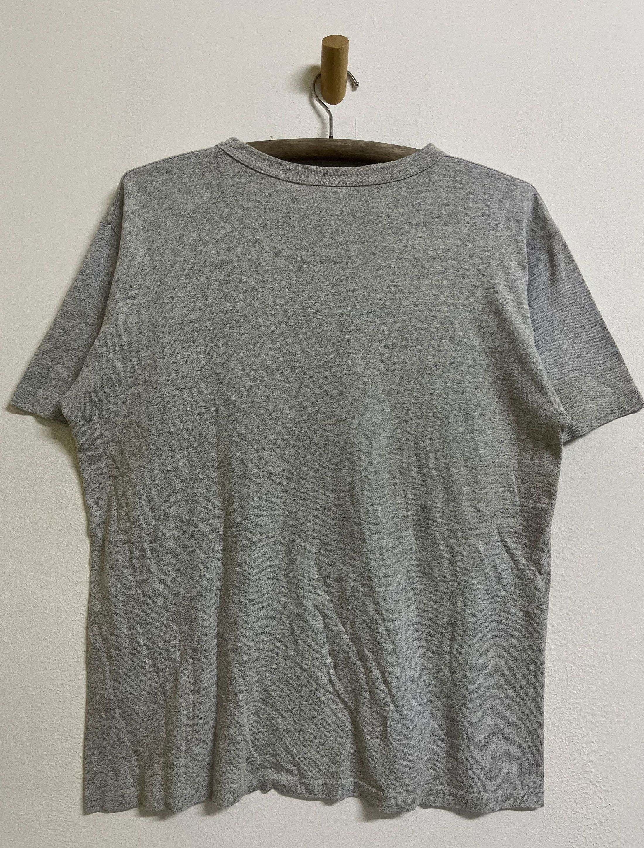 Champion Vintage 80s 90s Champion Heather Grey Size US L / EU 52-54 / 3 - 3 Thumbnail