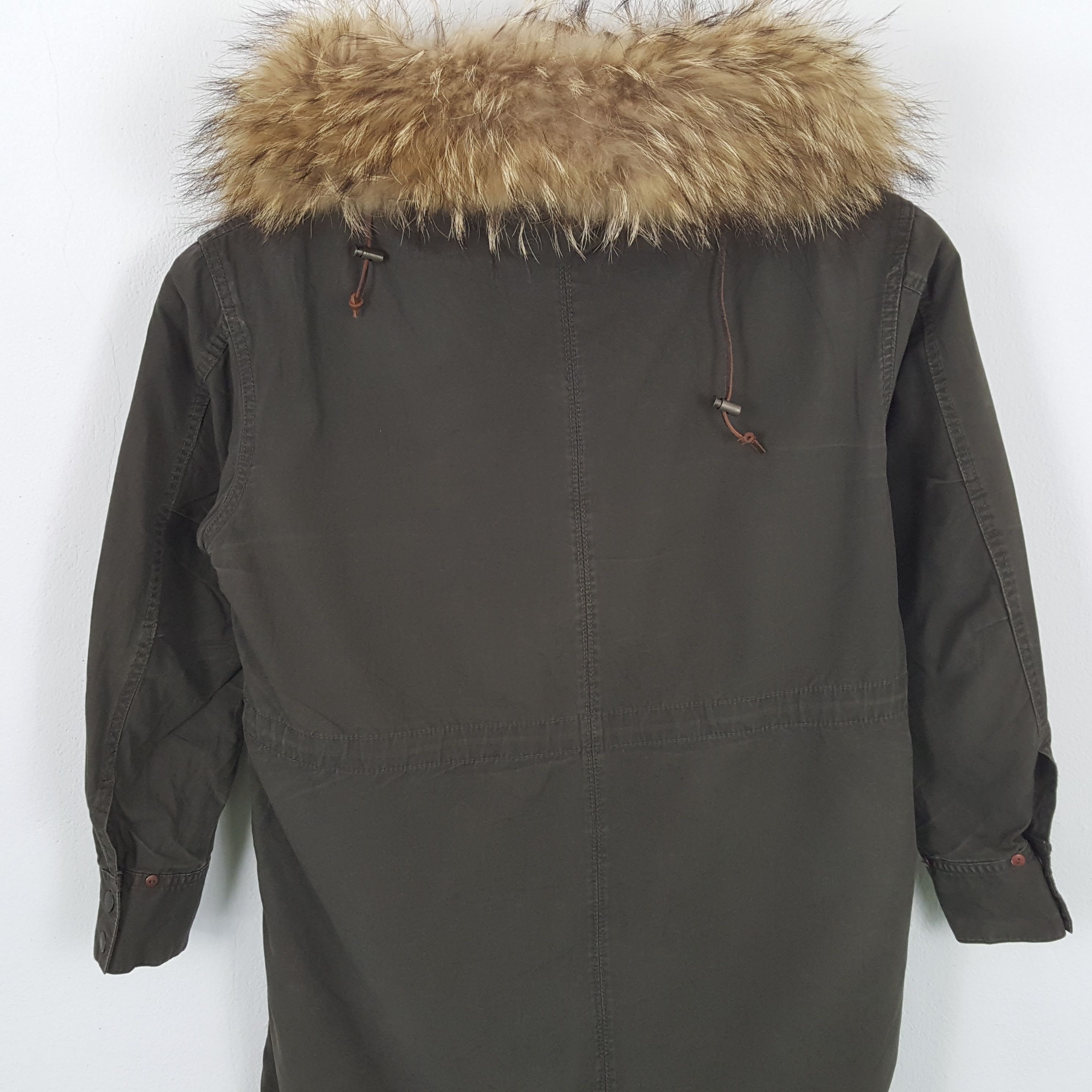 Japanese Brand Vintage G.O.A Japanese Fashion Designer Punk Jacket Size US M / EU 48-50 / 2 - 4 Thumbnail