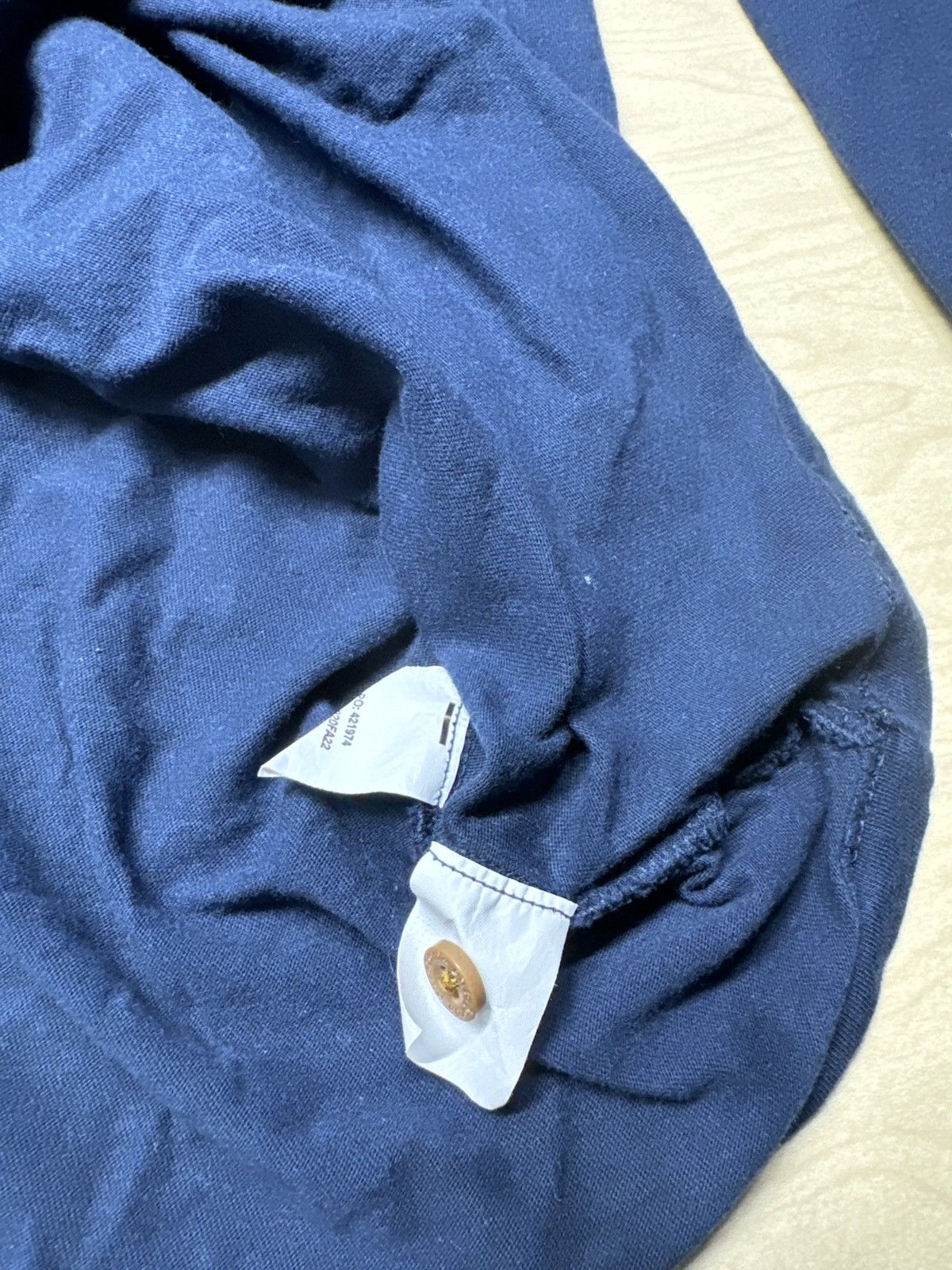 Patagonia Patagonia Regenerative Organic Cotton Henley Sz XXL Size US XXL / EU 58 / 5 - 4 Thumbnail