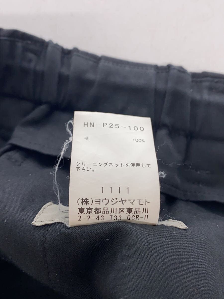 Yohji Yamamoto YOHJI YAMAMOTO POUR HOMME Wool Gaba Pants/Short Pants Size US 32 / EU 48 - 5 Thumbnail