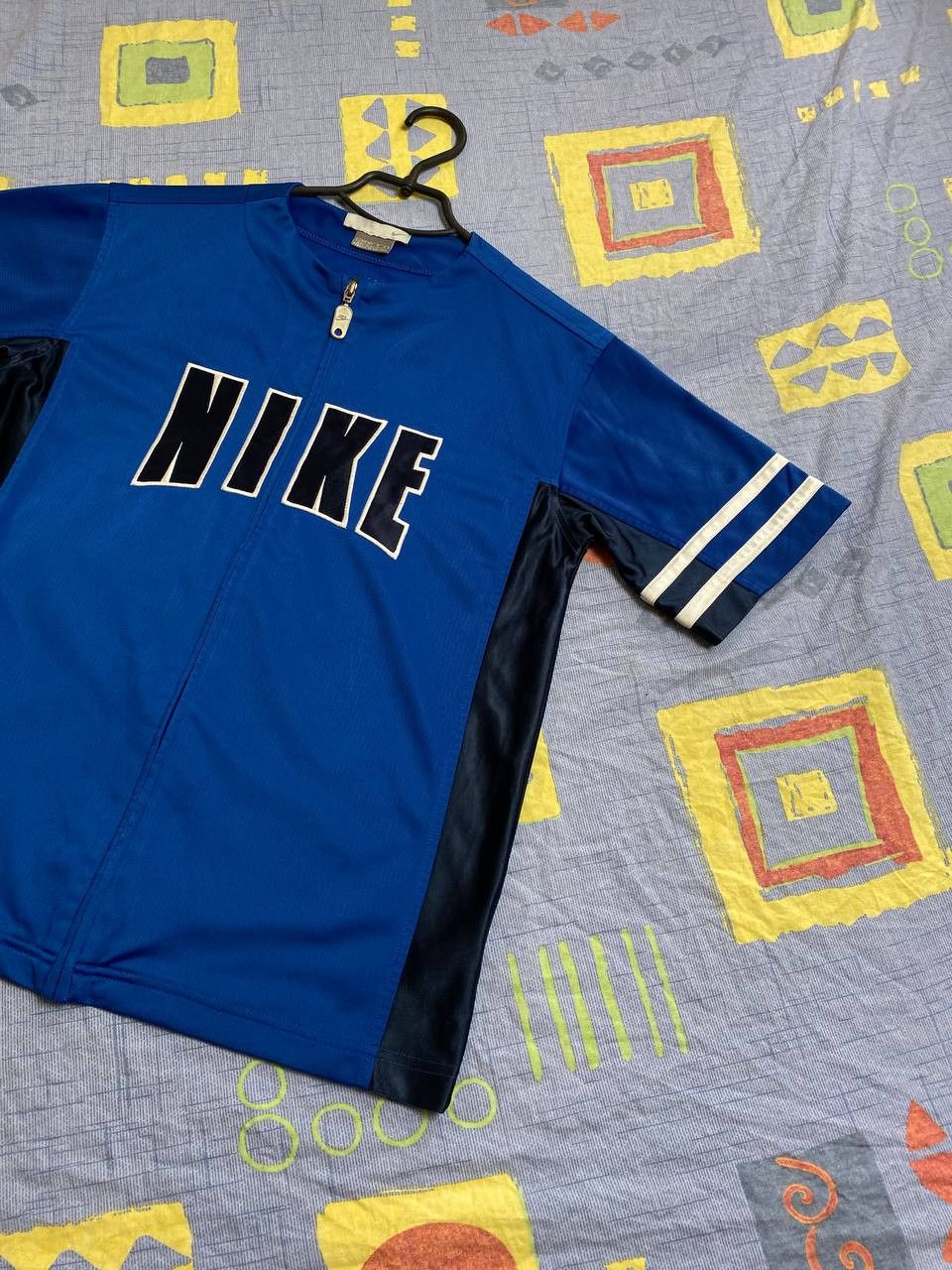 Nike VINTAGE Nike T-Shirt Men Y2K 90s Size US L / EU 52-54 / 3 - 3 Thumbnail