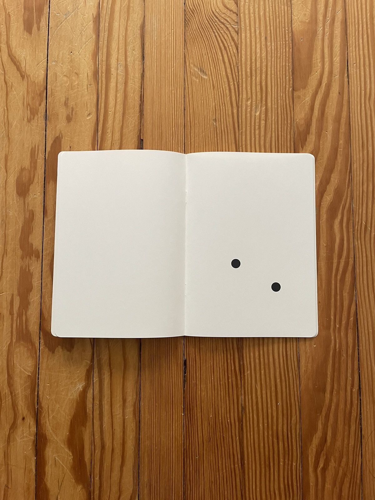 Comme des Garcons Archive Commes des garçons 2009 Dotted Notebook Artbooks Size ONE SIZE - 6 Thumbnail