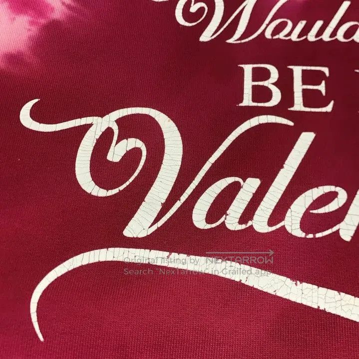 Balenciaga Balenciaga Valentine's Tie. Size US M / EU 48-50 / 2 - 9 Thumbnail