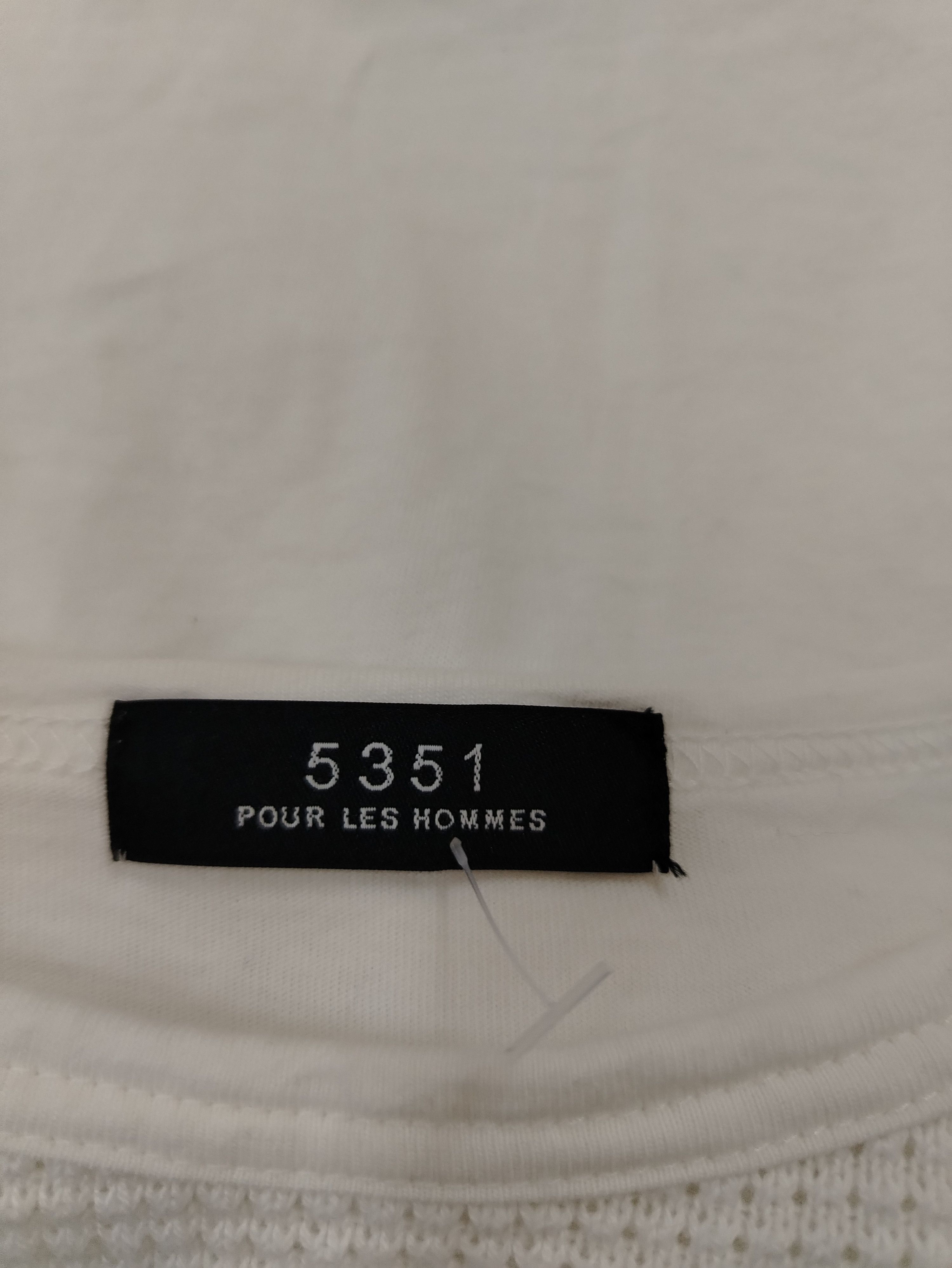 5351 POUR LES HOMMES × Japanese Brand 5351 pour les homme Size S / US 4 / IT 40 - 5 Thumbnail