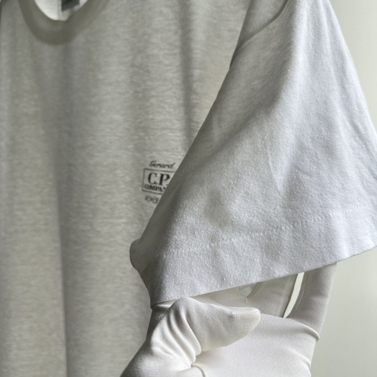 C.P. Company × Massimo Osti × Vintage Vintage C.P. Company Archive Single Stitch Tee Size US M / EU 48-50 / 2 - 5 Thumbnail