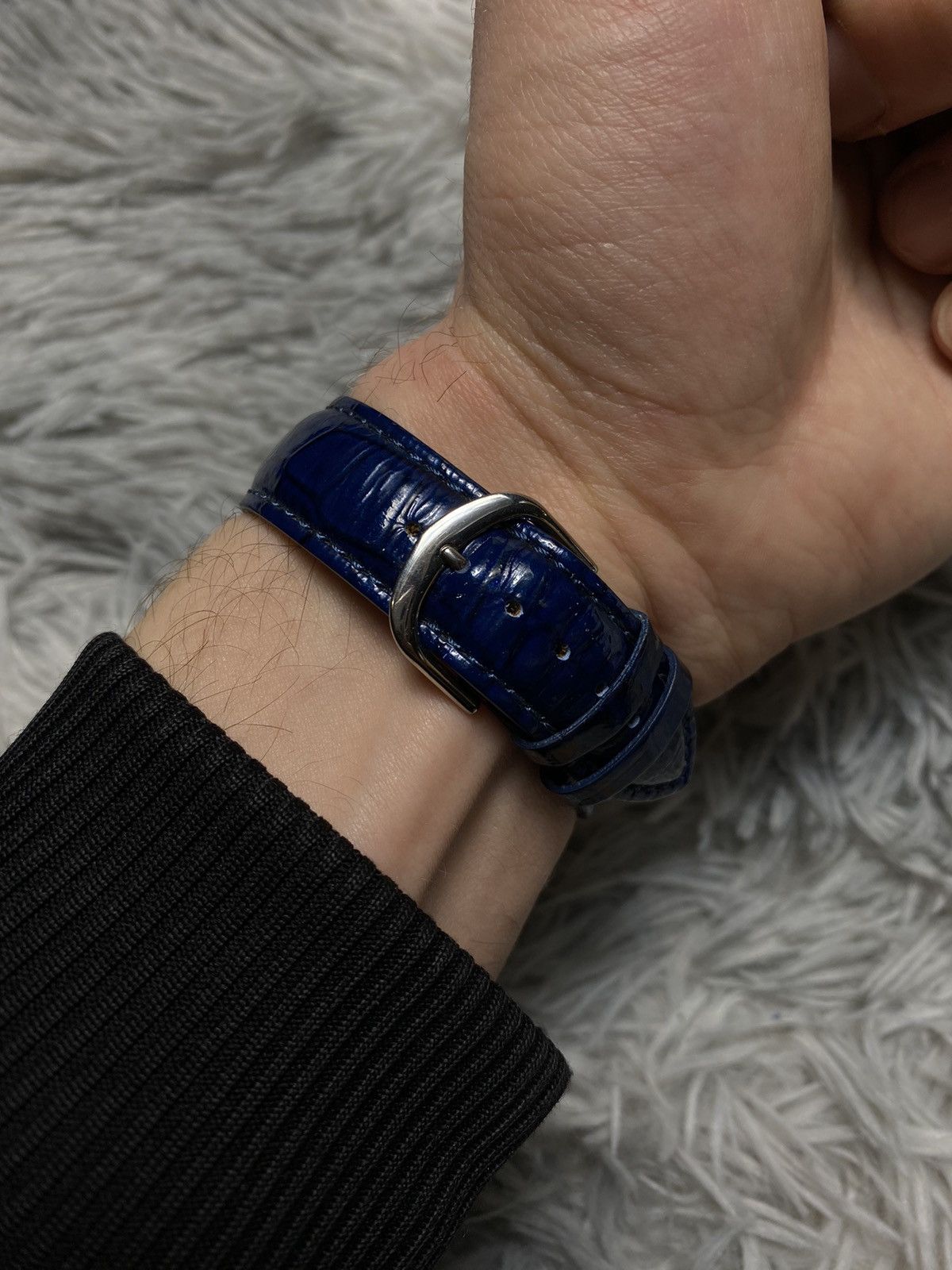 Japanese Brand Elegant Roman Numeral Watch - Japanese Brand Size ONE SIZE - 7 Thumbnail