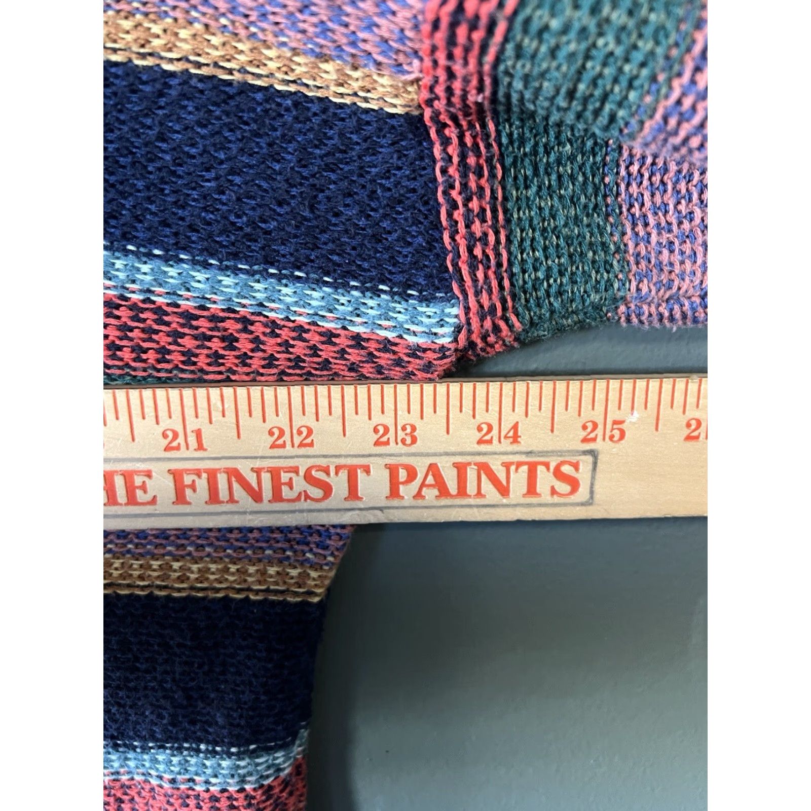 American Eagle Outfitters American Eagle Womens Multicolor Knit Hooded Sweater Size Medium Size M / US 6-8 / IT 42-44 - 4 Thumbnail