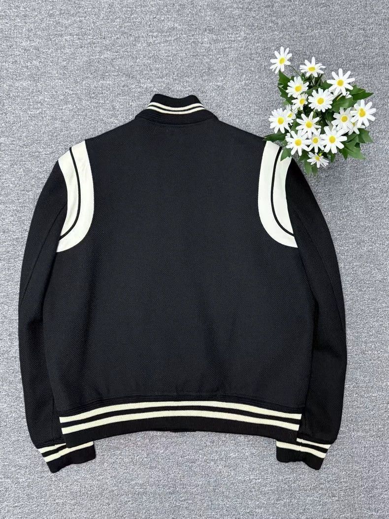 Saint Laurent Paris Saint Laurent Paris Classic baseball jacket-2506 Size US M / EU 48-50 / 2 - 2 Thumbnail