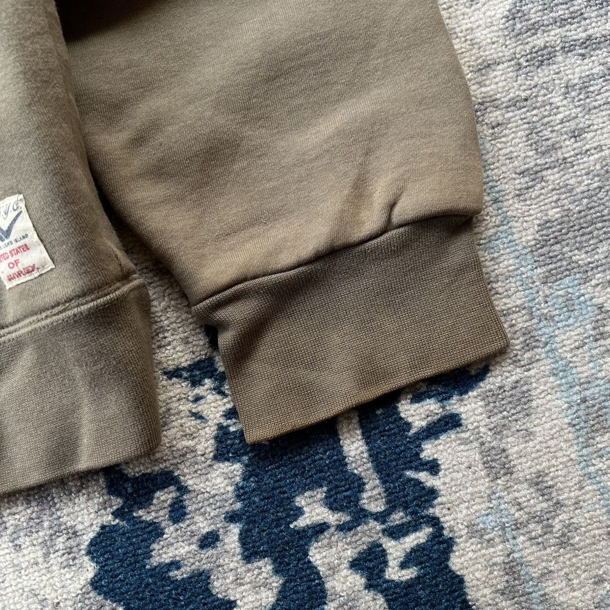 Avirex × Vintage Vintage avirex pile lined ziphoodie Size US XXL / EU 58 / 5 - 8 Thumbnail