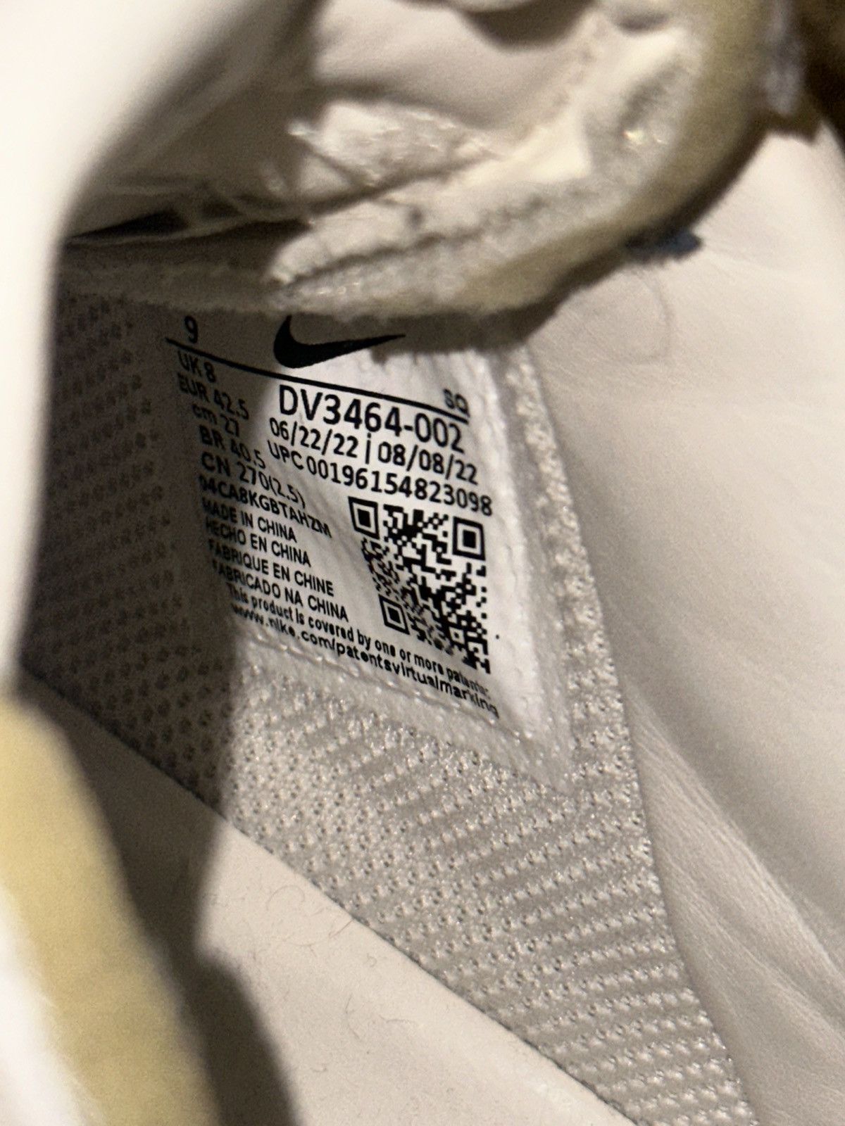 Ambush Design × Nike Nike x Ambush air force one Size US 9 / EU 42 - 6 Thumbnail