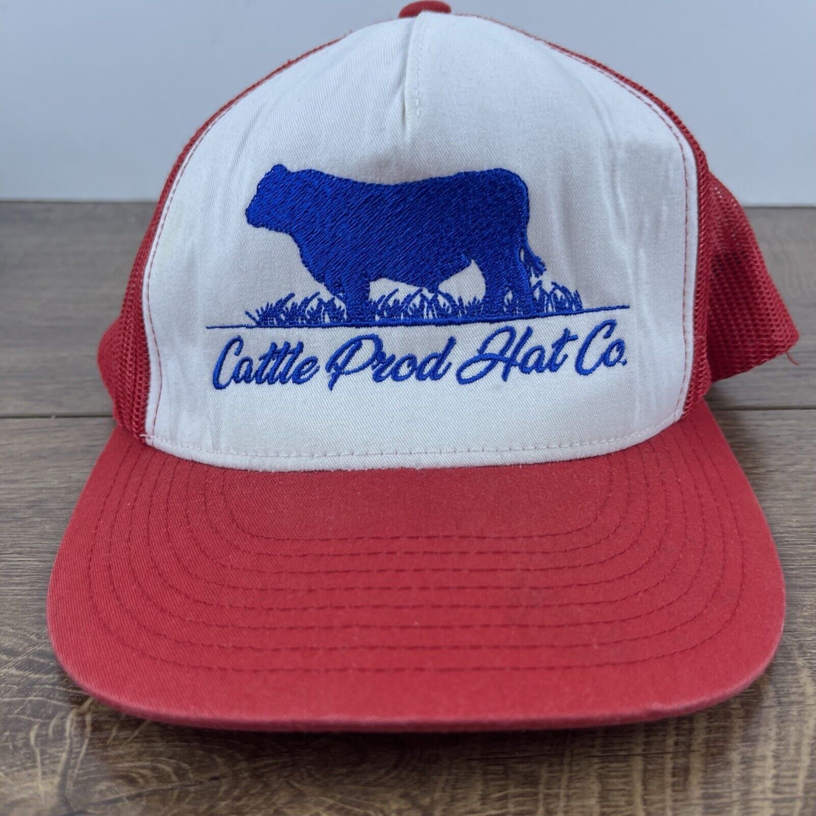 Other Colorado Prod Hat Co White Cap Hat Adjustable Hat White Adul Size ONE SIZE - 4 Thumbnail