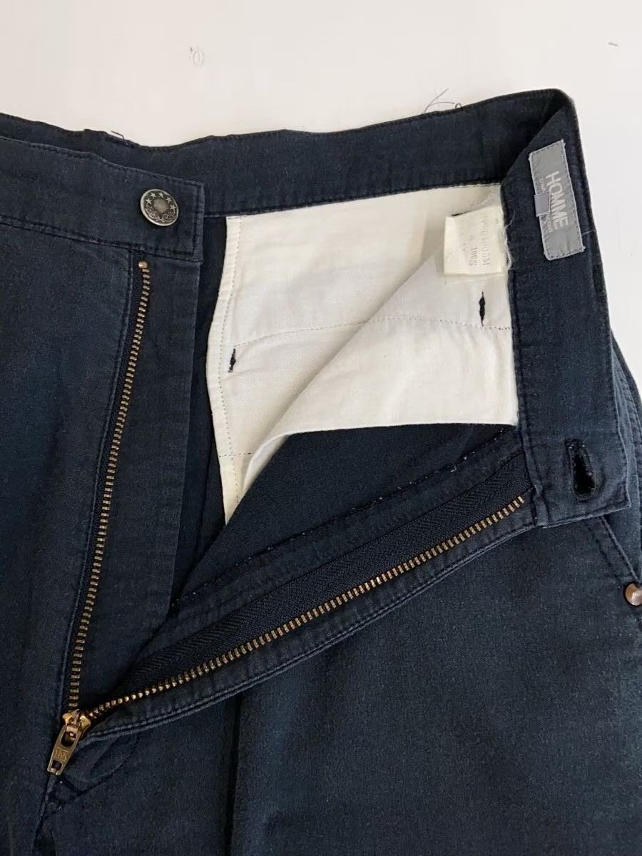 Comme des Garcons Homme 80's Pants Size US 30 / EU 46 - 3 Thumbnail