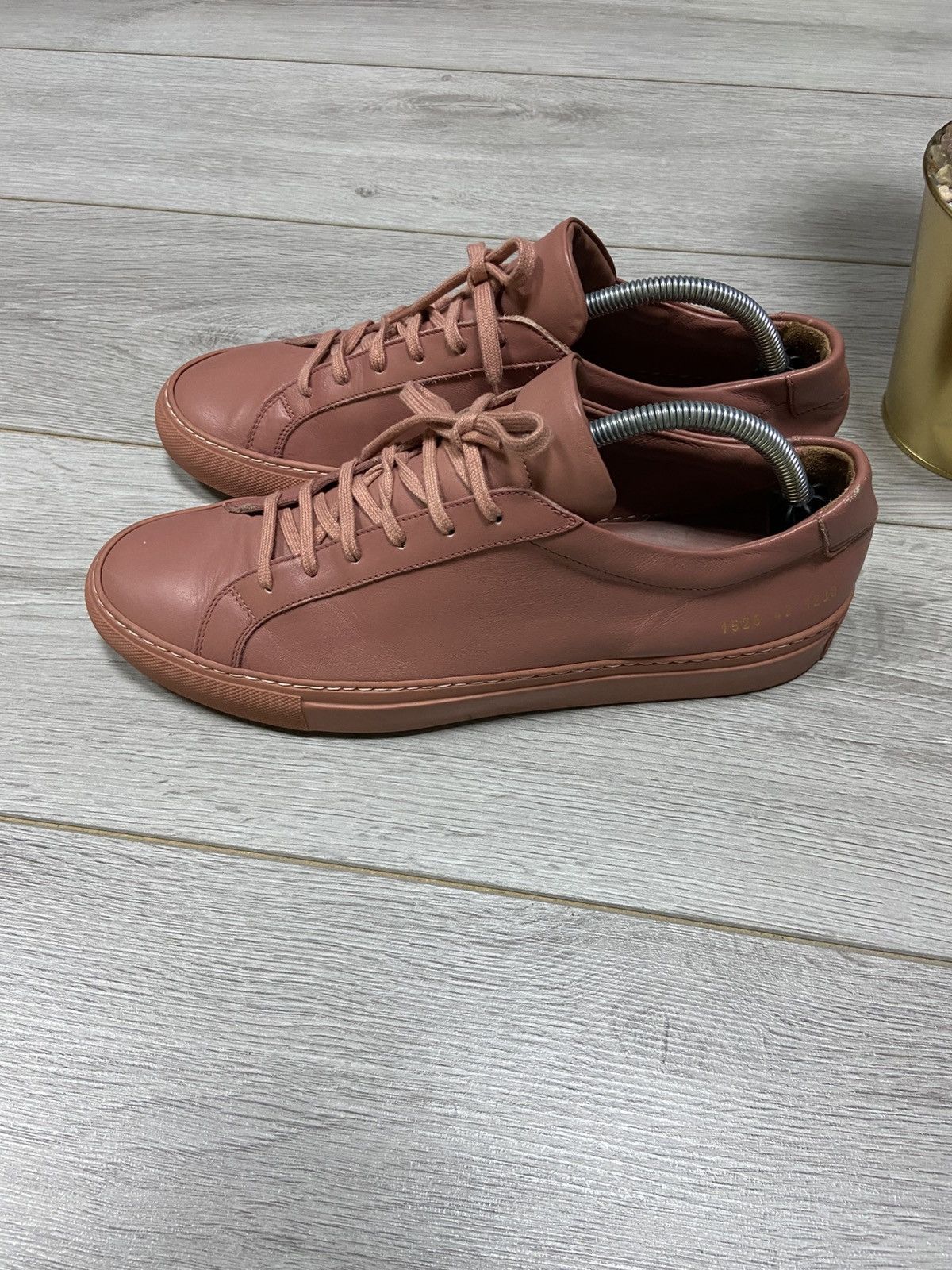 Common Projects Common Projects leather sneakers boots Size US 9 / EU 42 - 8 Thumbnail