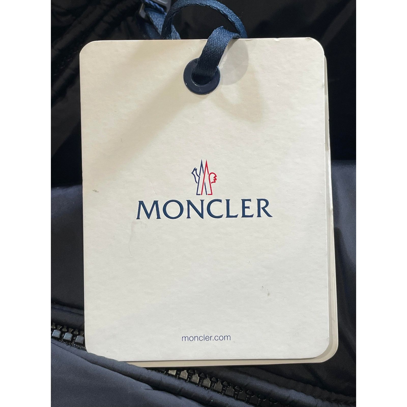 Moncler Moncler Montcla (3) Black Puffer Jacket Size US M / EU 48-50 / 2 - 6 Thumbnail