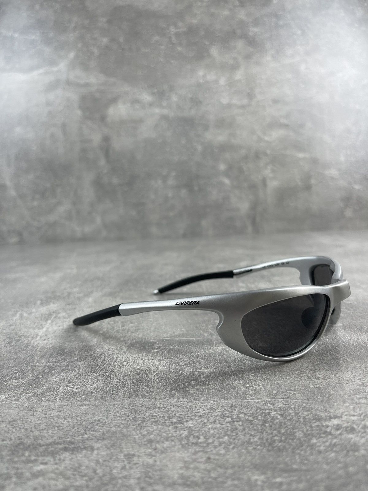 Carrera × Vintage Vintage Carerra EGG Archives Transformer Gray Sunglasses Size ONE SIZE - 2 Thumbnail