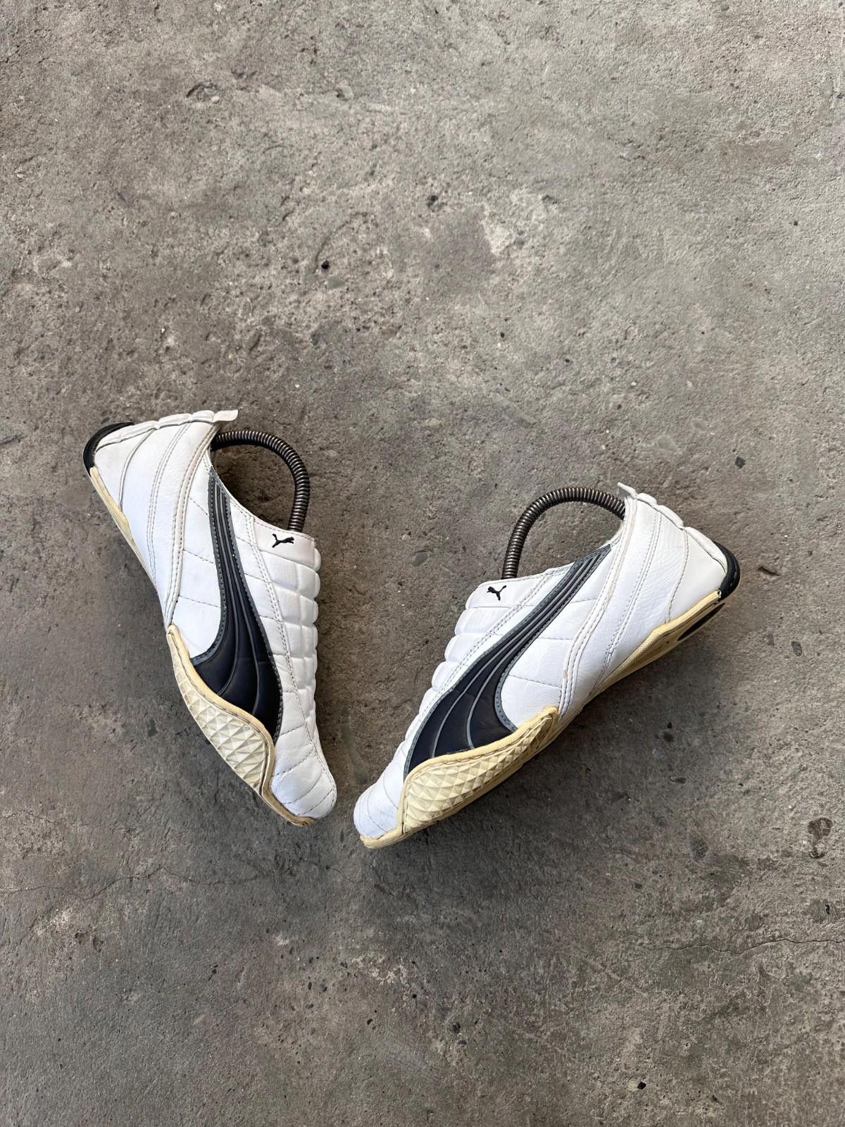 Puma Puma Uke 00s Bubble Speedcat Y2K Leather Shoes 38 UK5 US6 Size US 5 / IT 35 - 1 Thumbnail