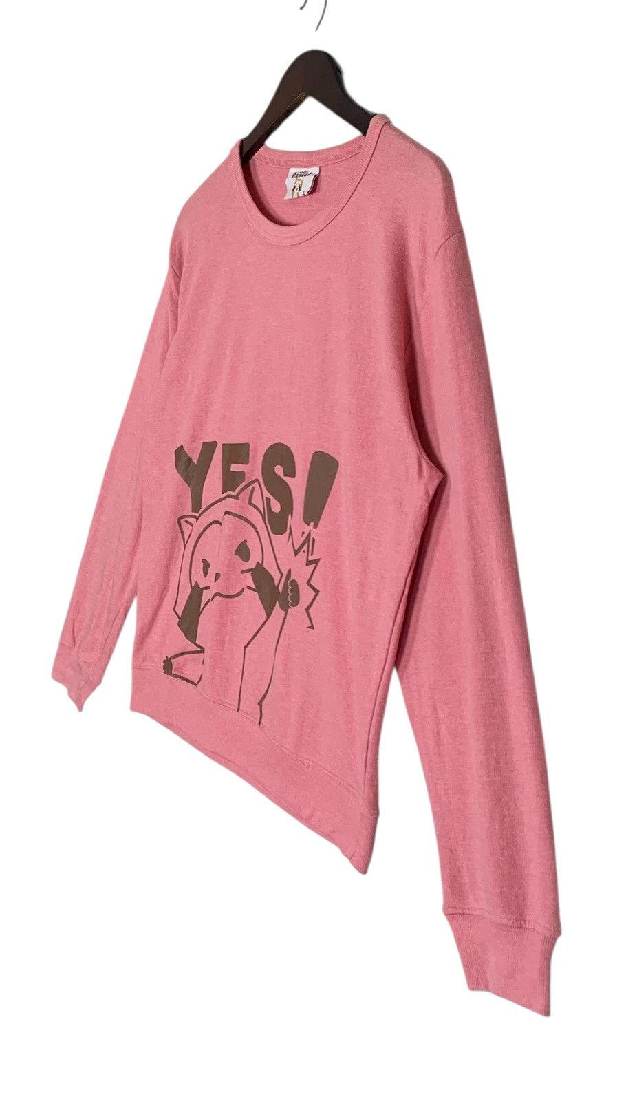 Anime Puchi Rascal Clothing Anime JapaneseBrand Sweatshirt Size M / US 6-8 / IT 42-44 - 4 Thumbnail