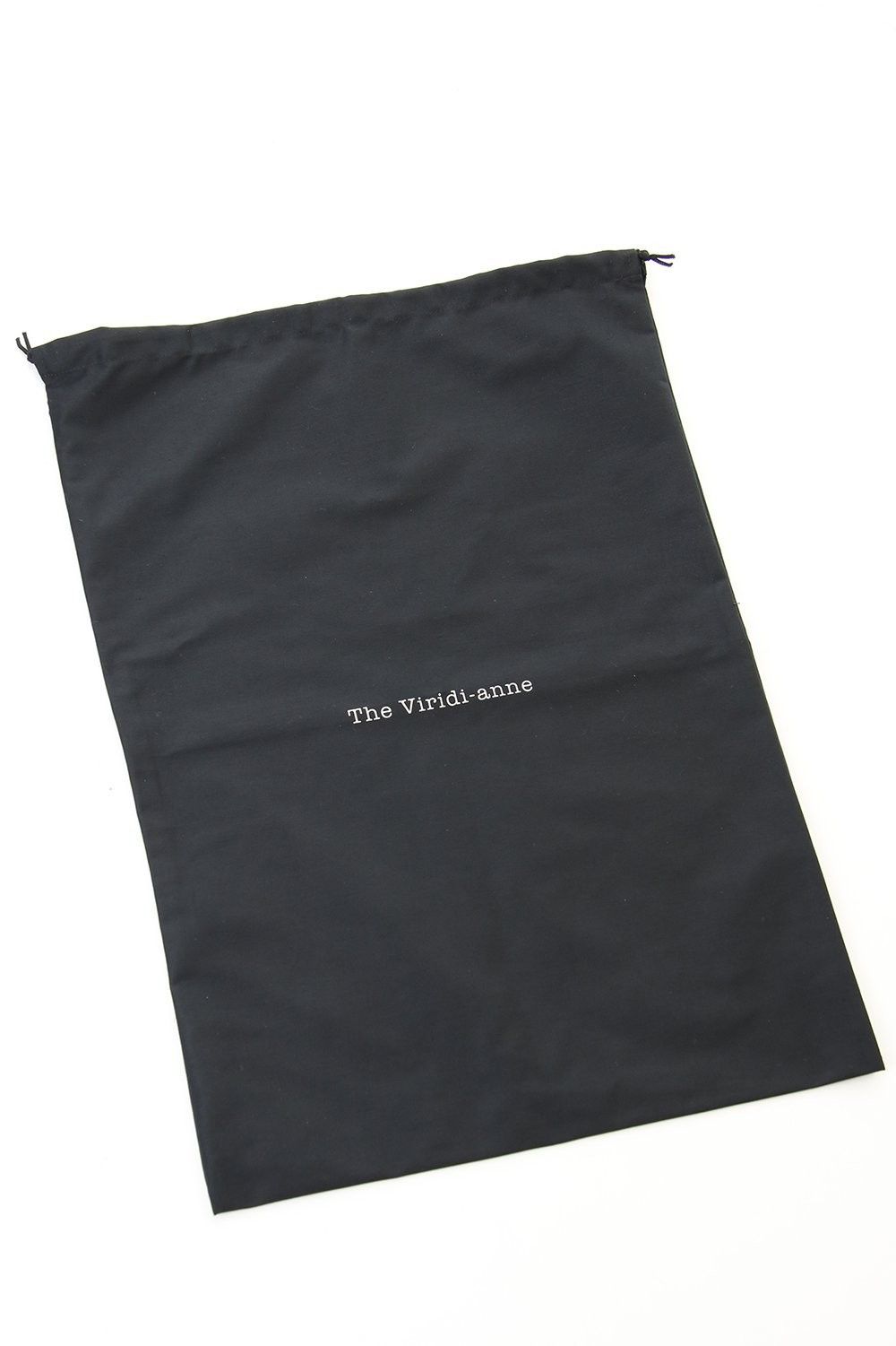 The Viridi-anne Assymetric Long Neck Bag Leather Size ONE SIZE - 8 Thumbnail
