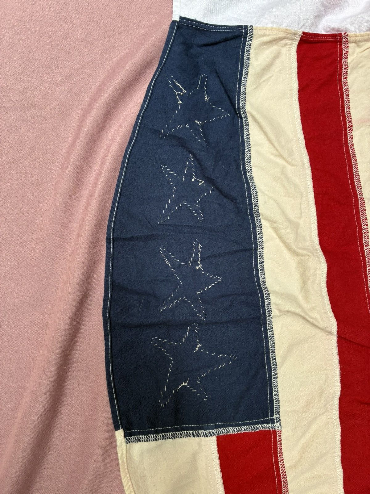 Visvim VISVIM CUBISM F.I.L FLAG BACK OCBD OXFOR BUTTON DOWN Size US M / EU 48-50 / 2 - 11 Thumbnail
