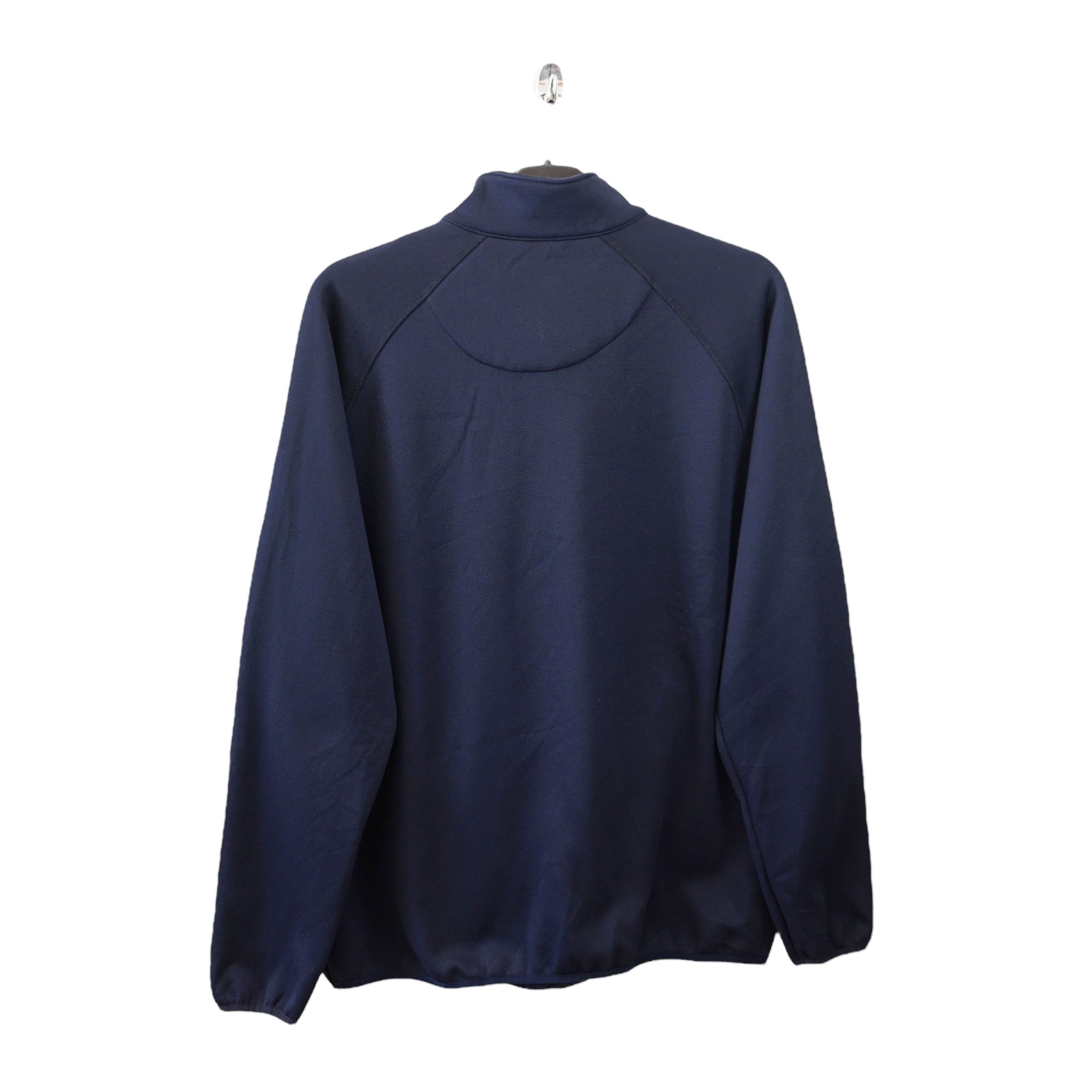 NFL NFL Seattle Seahawks 1/3 Zip Jacket Sweatshirt Pullover Size US L / EU 52-54 / 3 - 3 Thumbnail
