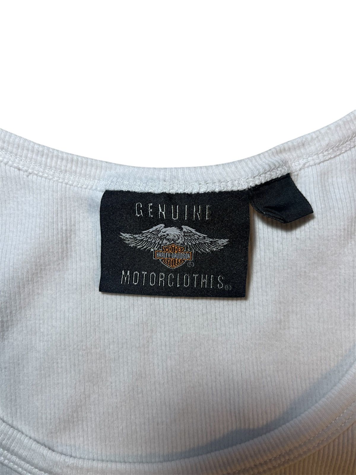 Harley Davidson HARLEY DAVIDSON vintage tank top Size US L / EU 52-54 / 3 - 2 Thumbnail