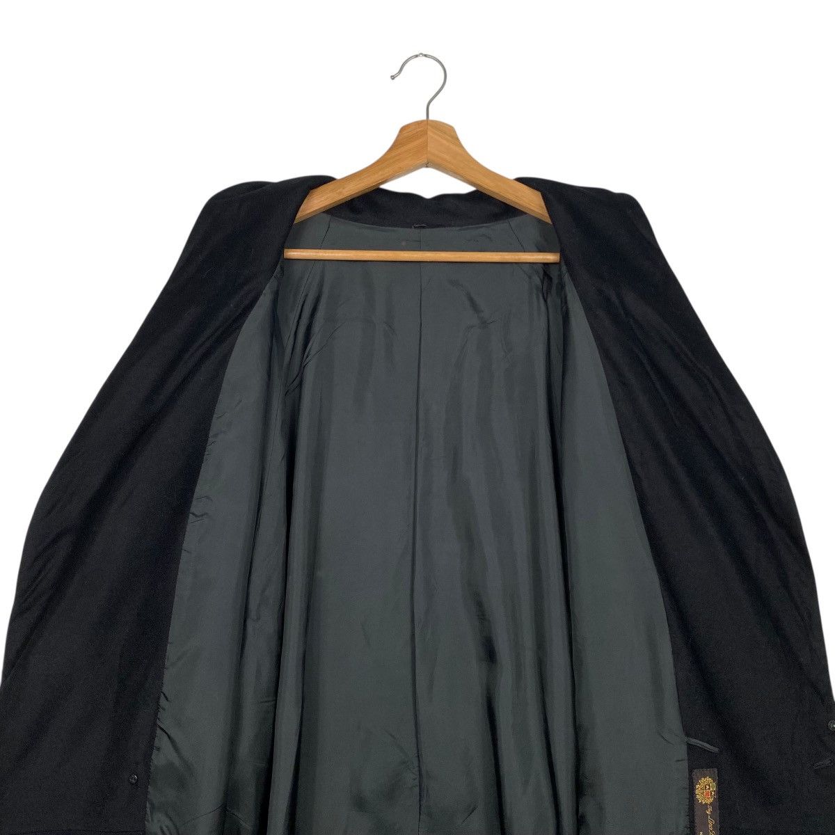 Loro Piana Loro Piana overcoat jacket Size US M / EU 48-50 / 2 - 13 Thumbnail