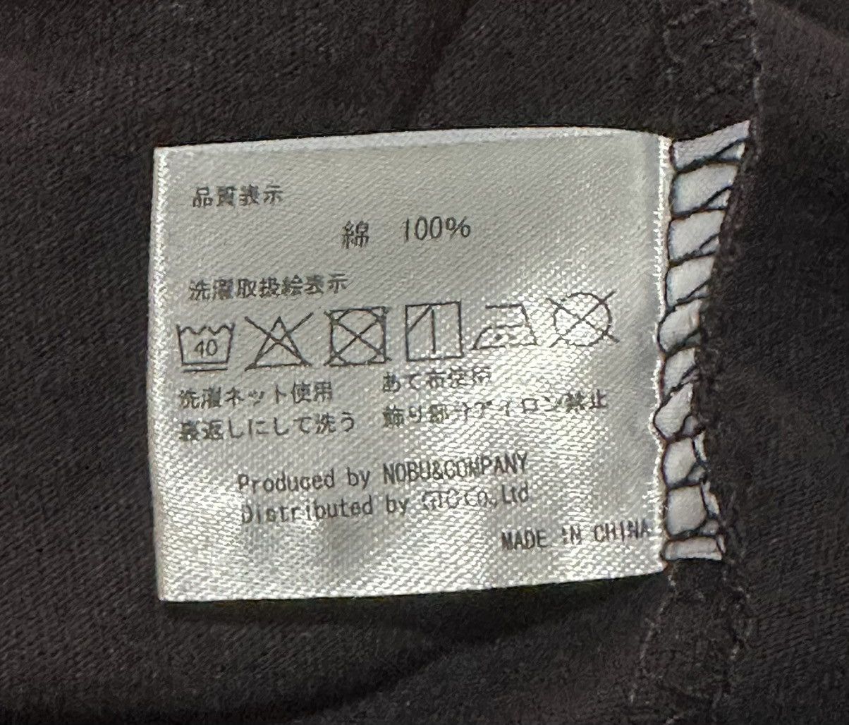 Vanson Leathers JAPANESE BRAND VANSON MOTOR OIL POLO SHIRT Size US XXL / EU 58 / 5 - 4 Thumbnail