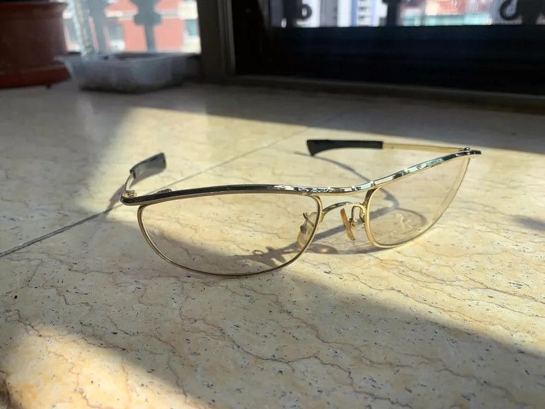 TOYS McCoy Sunglasses from the classic movie 'Easy Rider'