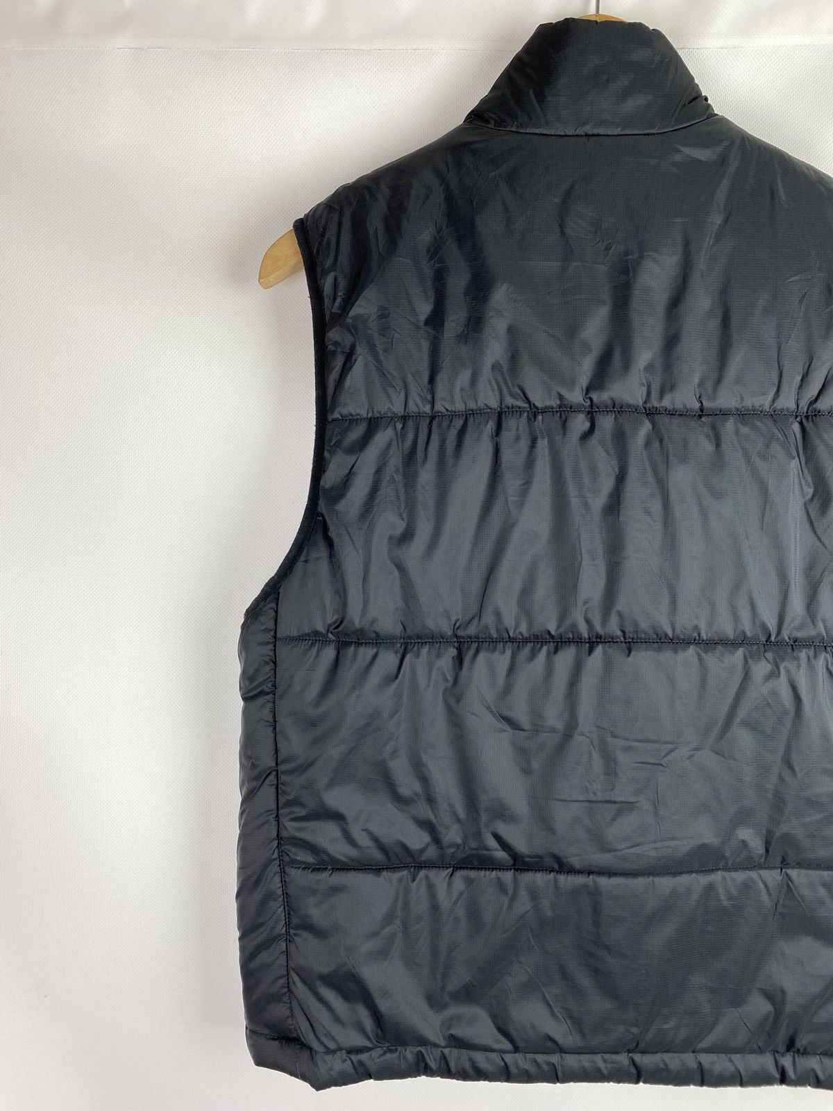 Nike × Vintage Nike Vintage men’s reversible nylon vest waistcoat size S Size US S / EU 44-46 / 1 - 9 Thumbnail
