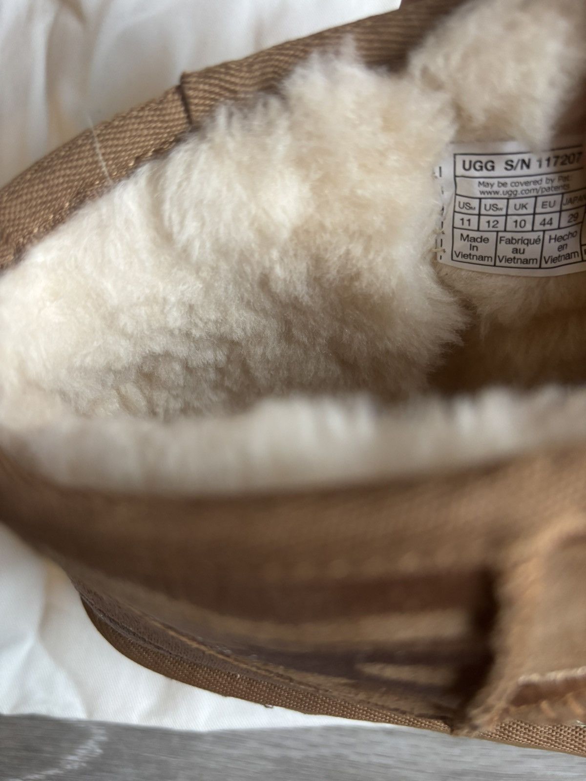 Palace × Ugg Palace Ugg Mid Boots Size US 11 / EU 44 - 11 Thumbnail