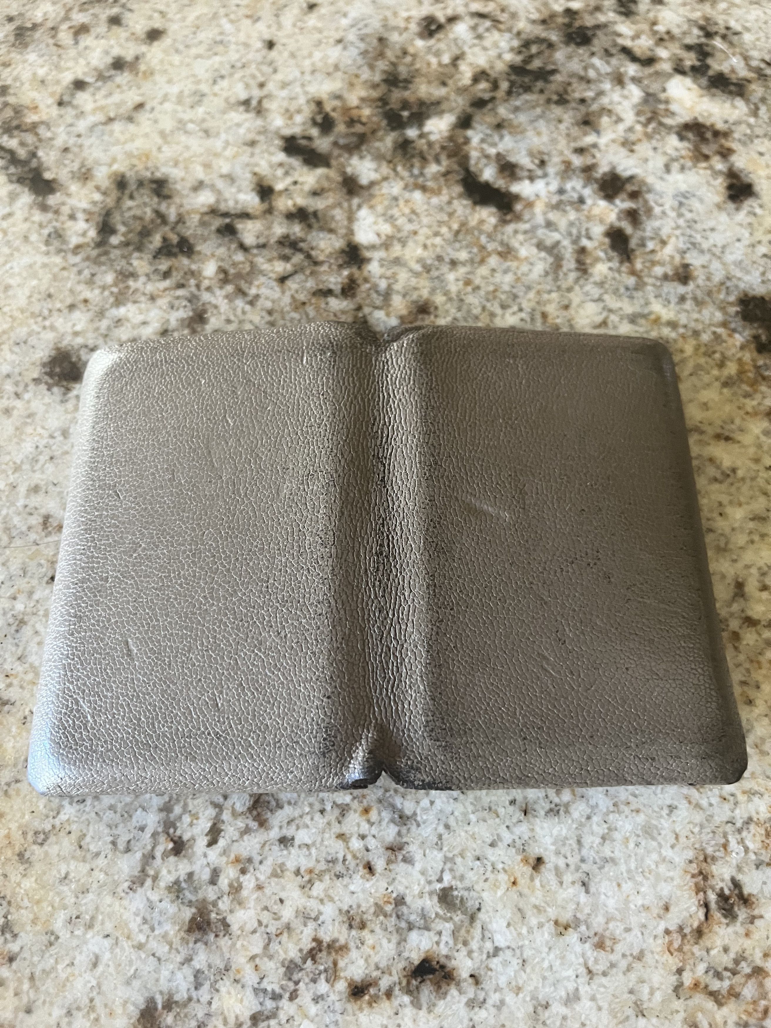 Hermes Vintage Hermes Calvi (Wallet, Cardholder, Coin Purse) Size ONE SIZE - 4 Thumbnail