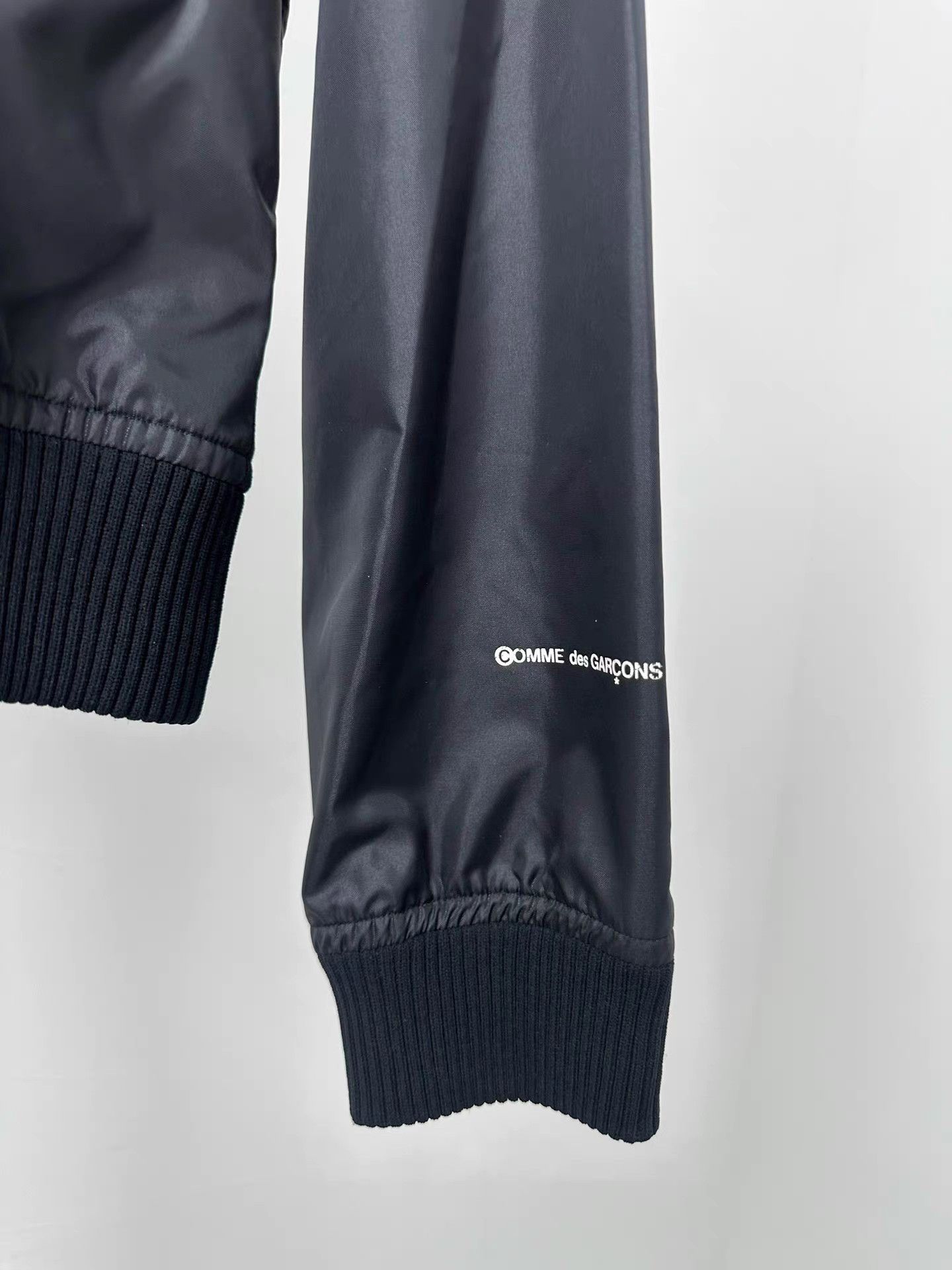 Comme des Garcons Comme des Garçons 1993SS Patchwork Track Jacket K20 Size US S / EU 44-46 / 1 - 4 Thumbnail