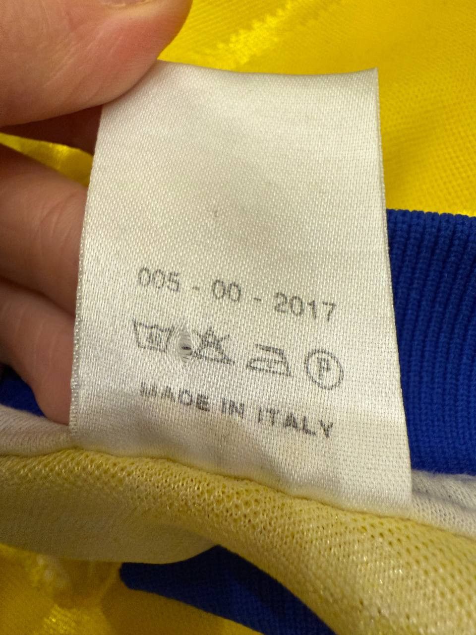 Puma RARE Vintage Parmalat Parma 1996/97 Soccer Jersey Size XL Size US XL / EU 56 / 4 - 4 Thumbnail