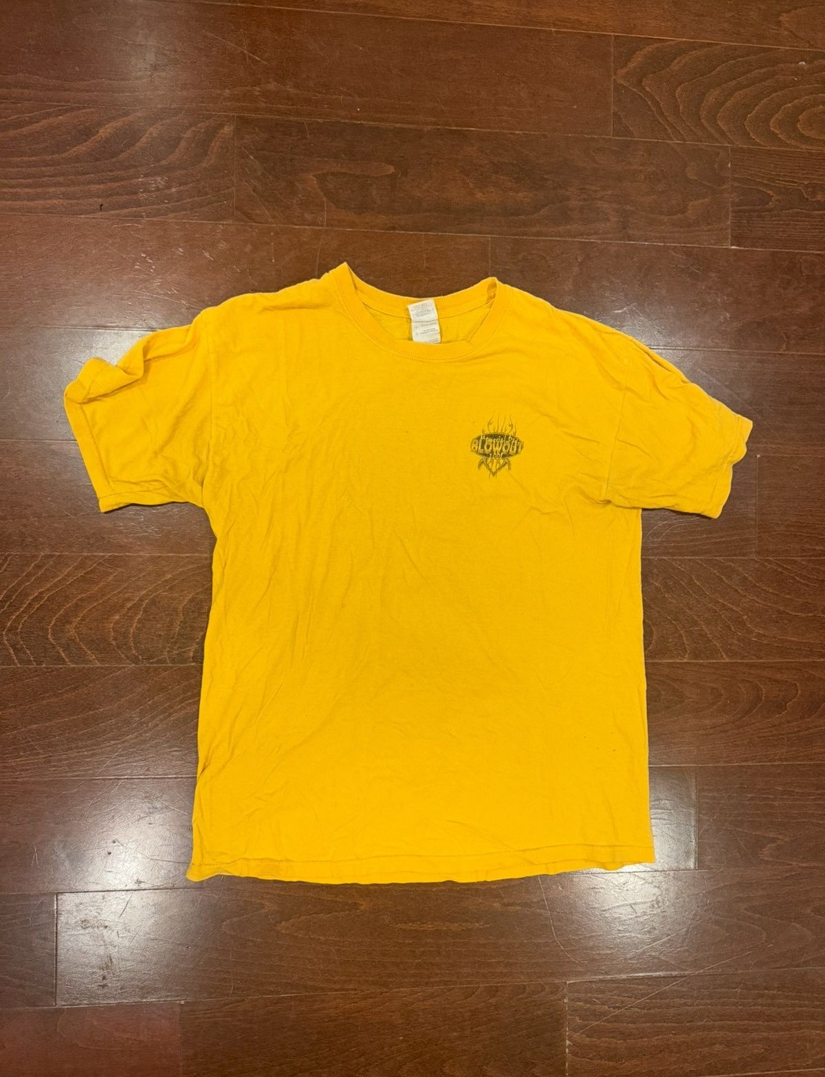 Other 2008 memorial day blowout biker tee Size US L / EU 52-54 / 3 - 2 Thumbnail