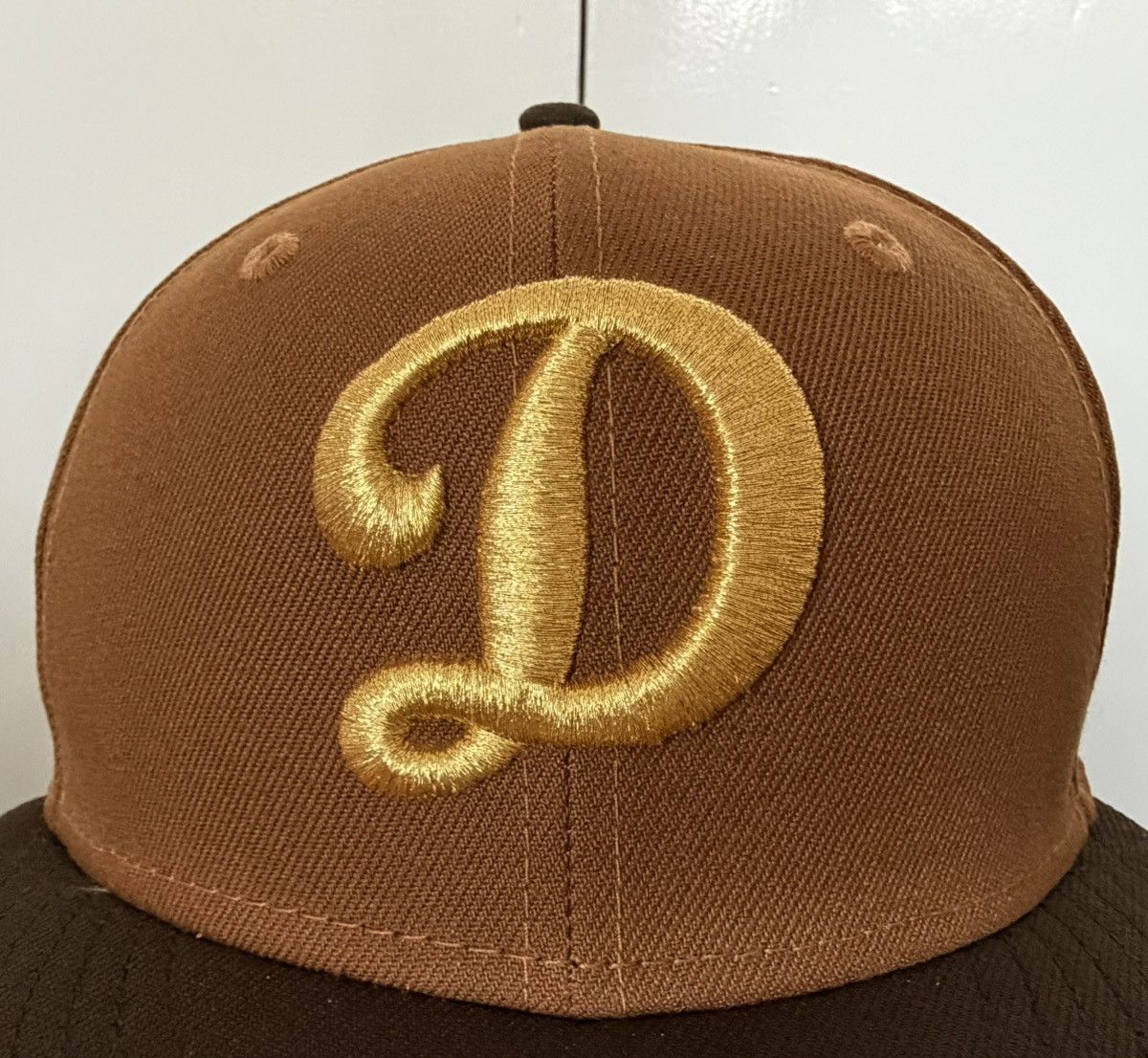 New Era NEW ERA LA DODGERS CAP HAT DON JULIO MAG PARK NIGHTCLUB 60TH Size ONE SIZE - 4 Thumbnail