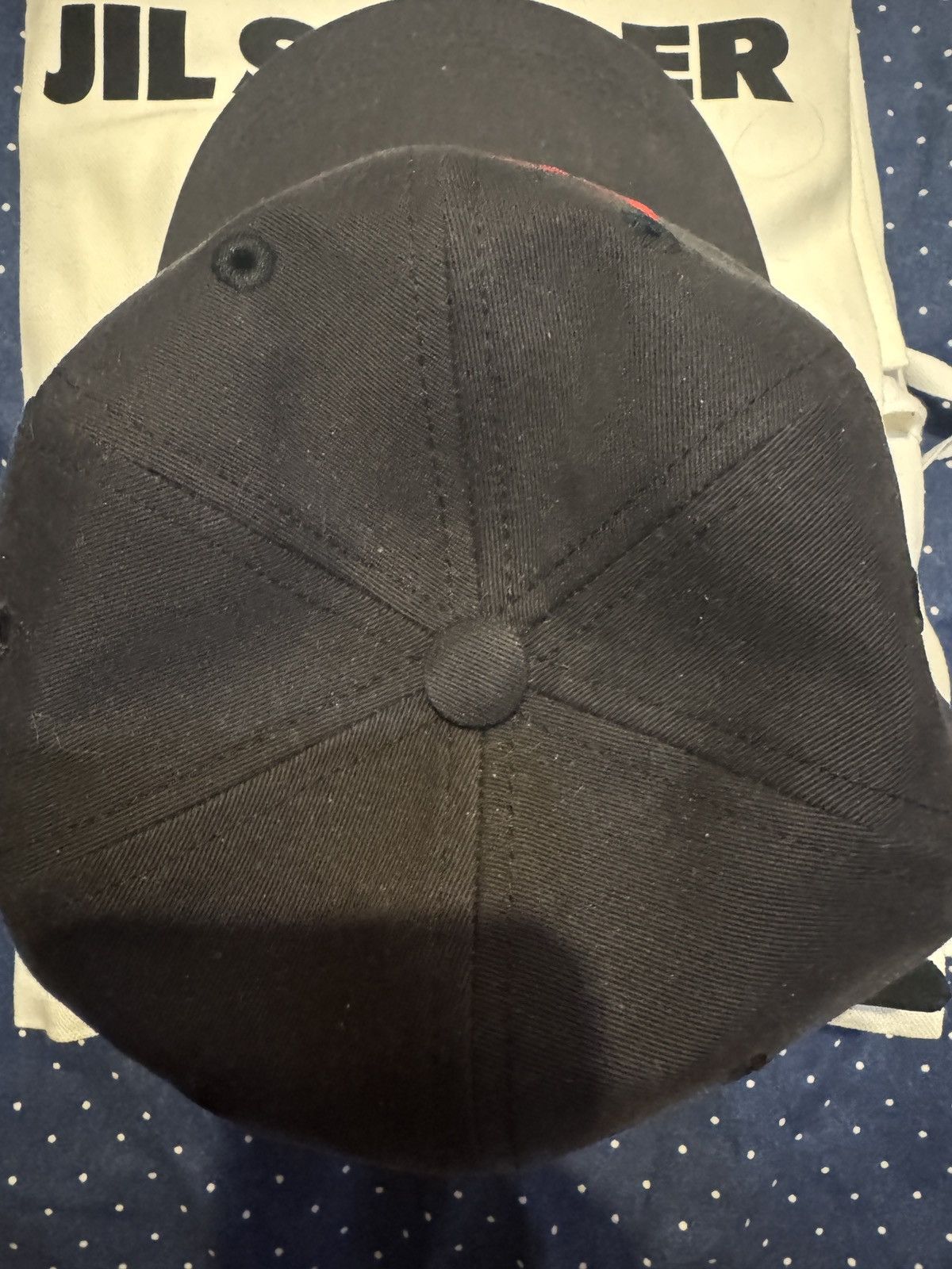 Enfants Riches Deprimes NWT Enfants Riches Deprimes ERD Less Than Zero Cap Hat OS Size ONE SIZE - 8 Thumbnail