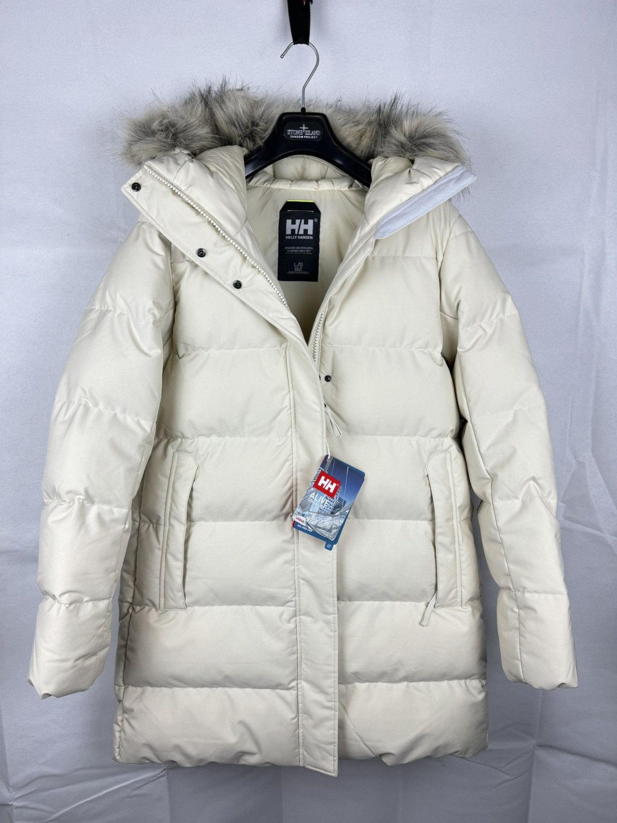 Helly Hansen Helly Hansen Women's Parka new with tags Size L / US 10 / IT 46 - 1 Thumbnail