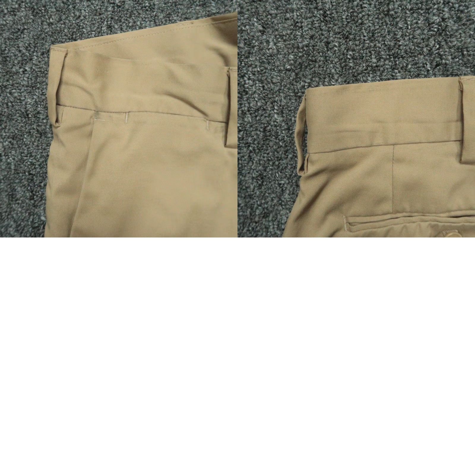 Polo Ralph Lauren Polo Ralph Lauren Pants Men 36x34 Khaki Stretch Classic Fit Performance Trouser Size US M / EU 48-50 / 2 - 9 Thumbnail