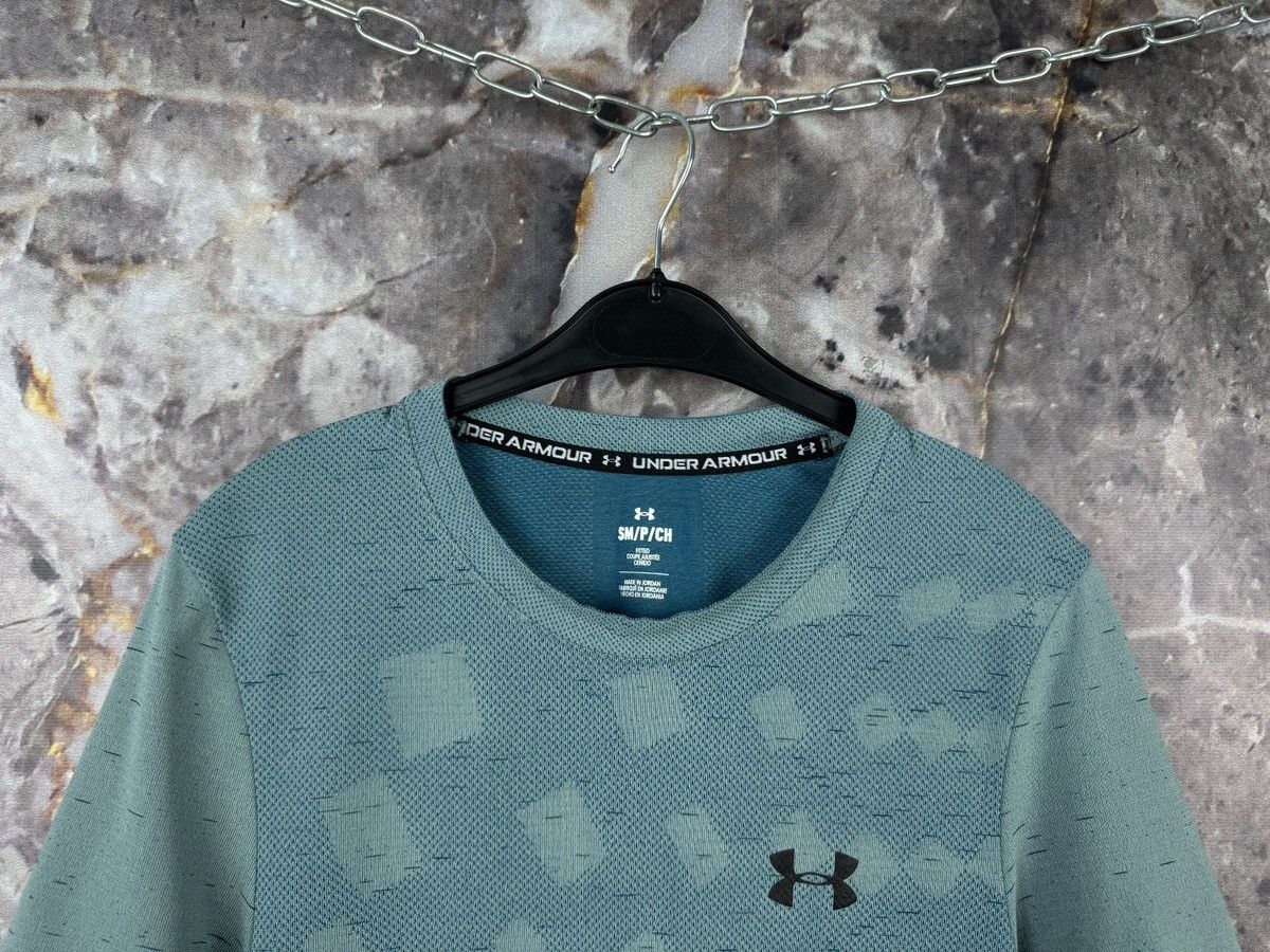 Under Armour Men’s Under Armour Compression Shirt Sportswear Size Small Size US S / EU 44-46 / 1 - 2 Thumbnail