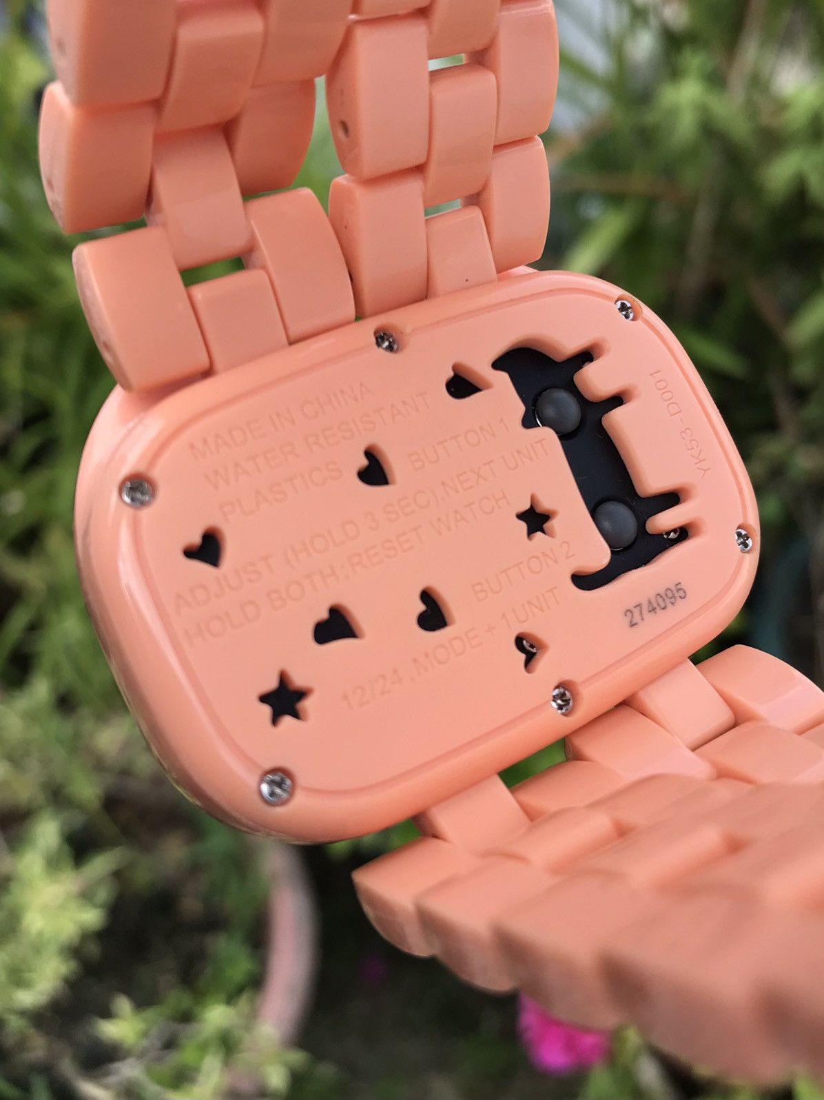 Tsumori Chisato LIMITED EDITION TSUMORI CHISATO JOURNEY CAT WATCH SILCZ003 Size ONE SIZE - 11 Thumbnail