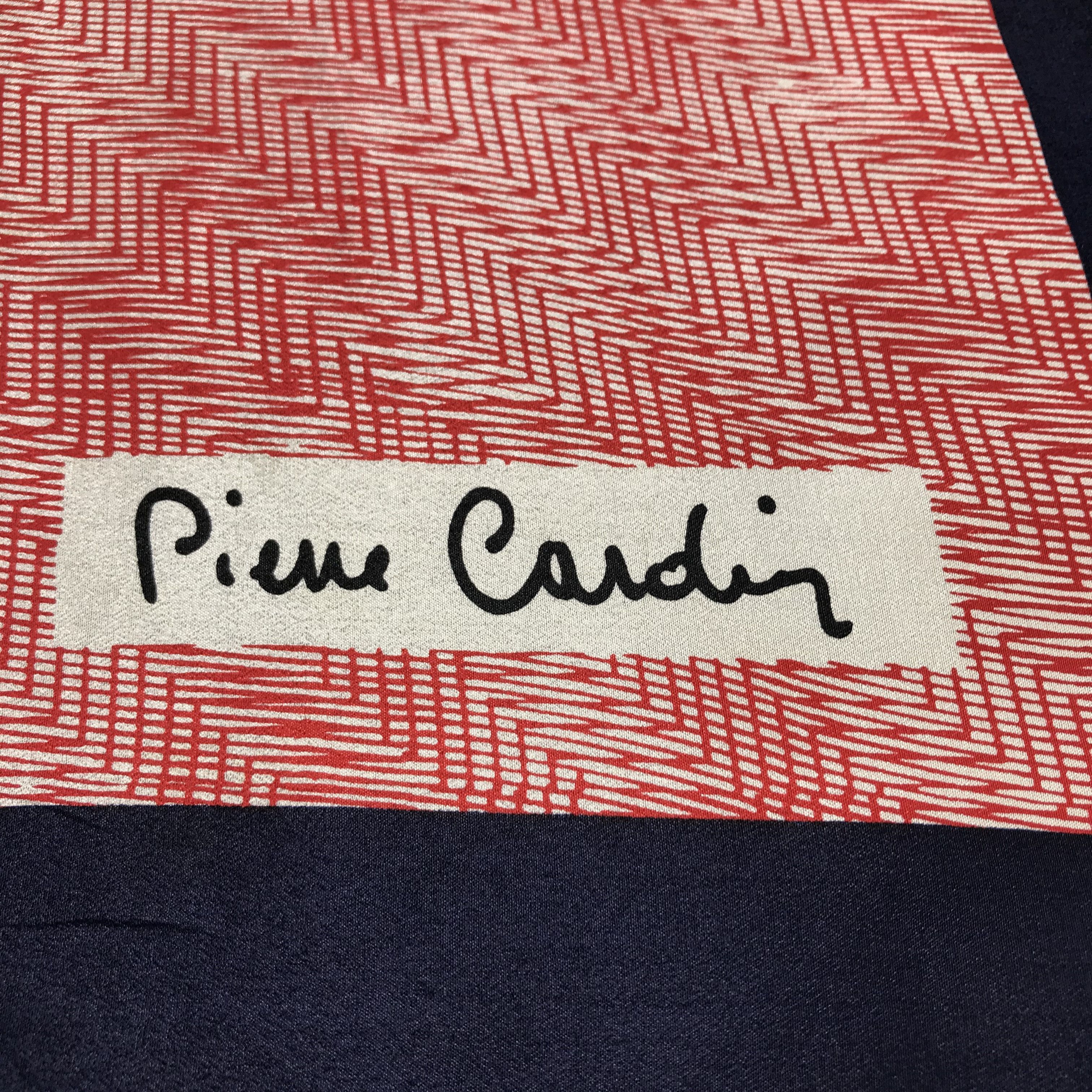 Pierre Cardin Silk Scarf M37