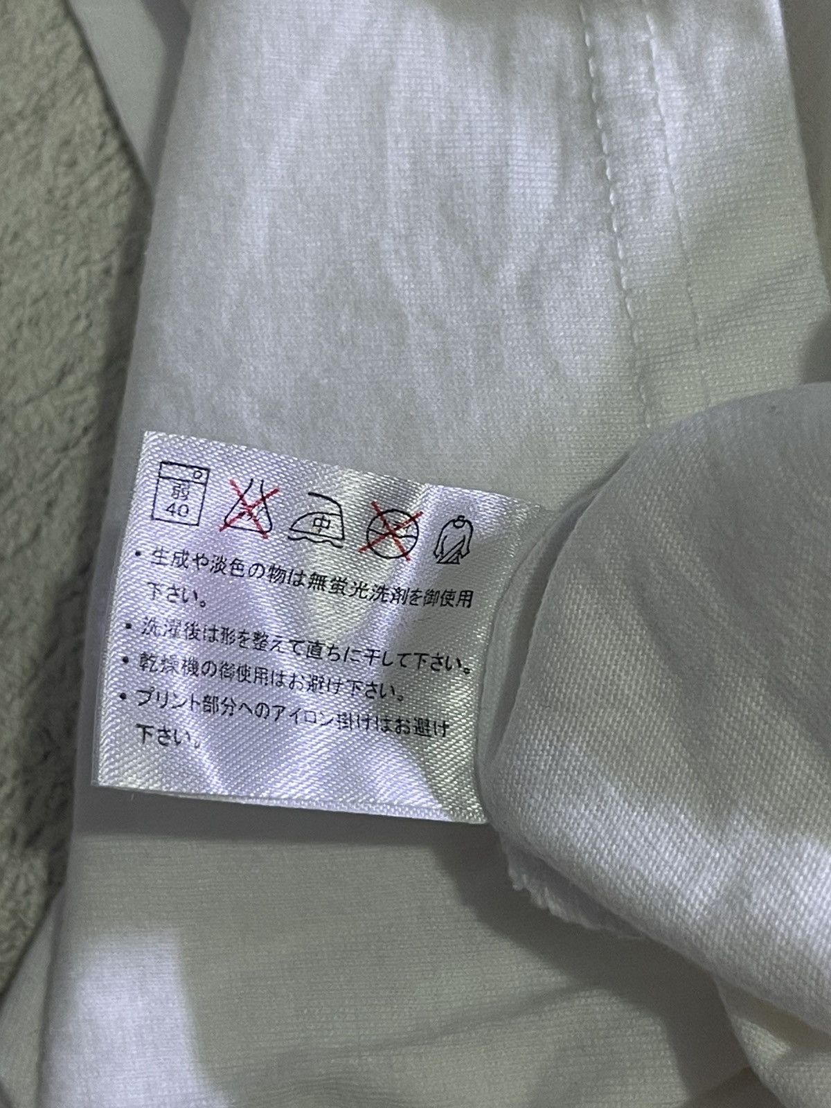 Japanese Brand Y2K COMMONTAGE long sleeve tshirt Size US L / EU 52-54 / 3 - 8 Thumbnail