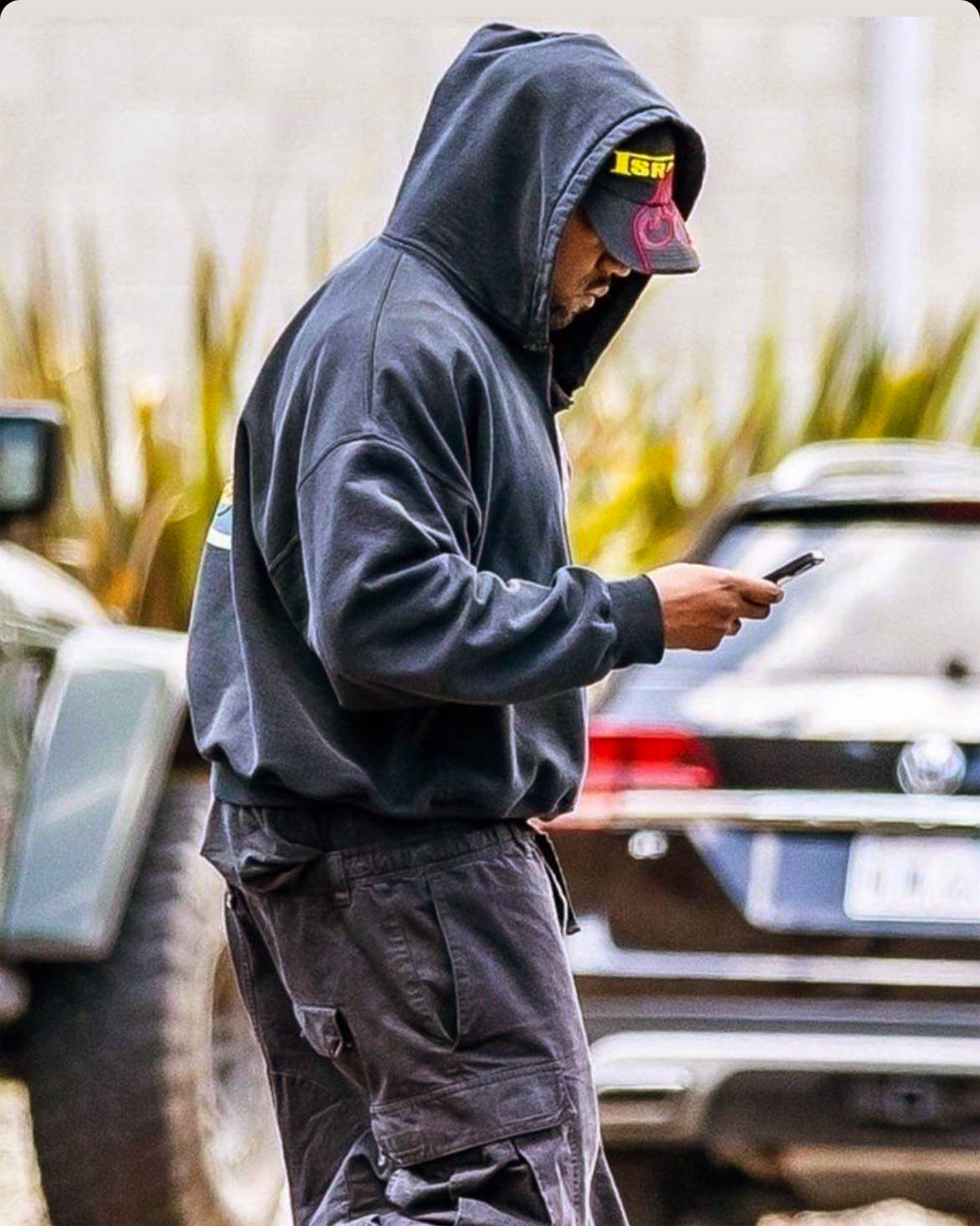 Vetements Vetements "Israel" Hat Size ONE SIZE - 7 Thumbnail