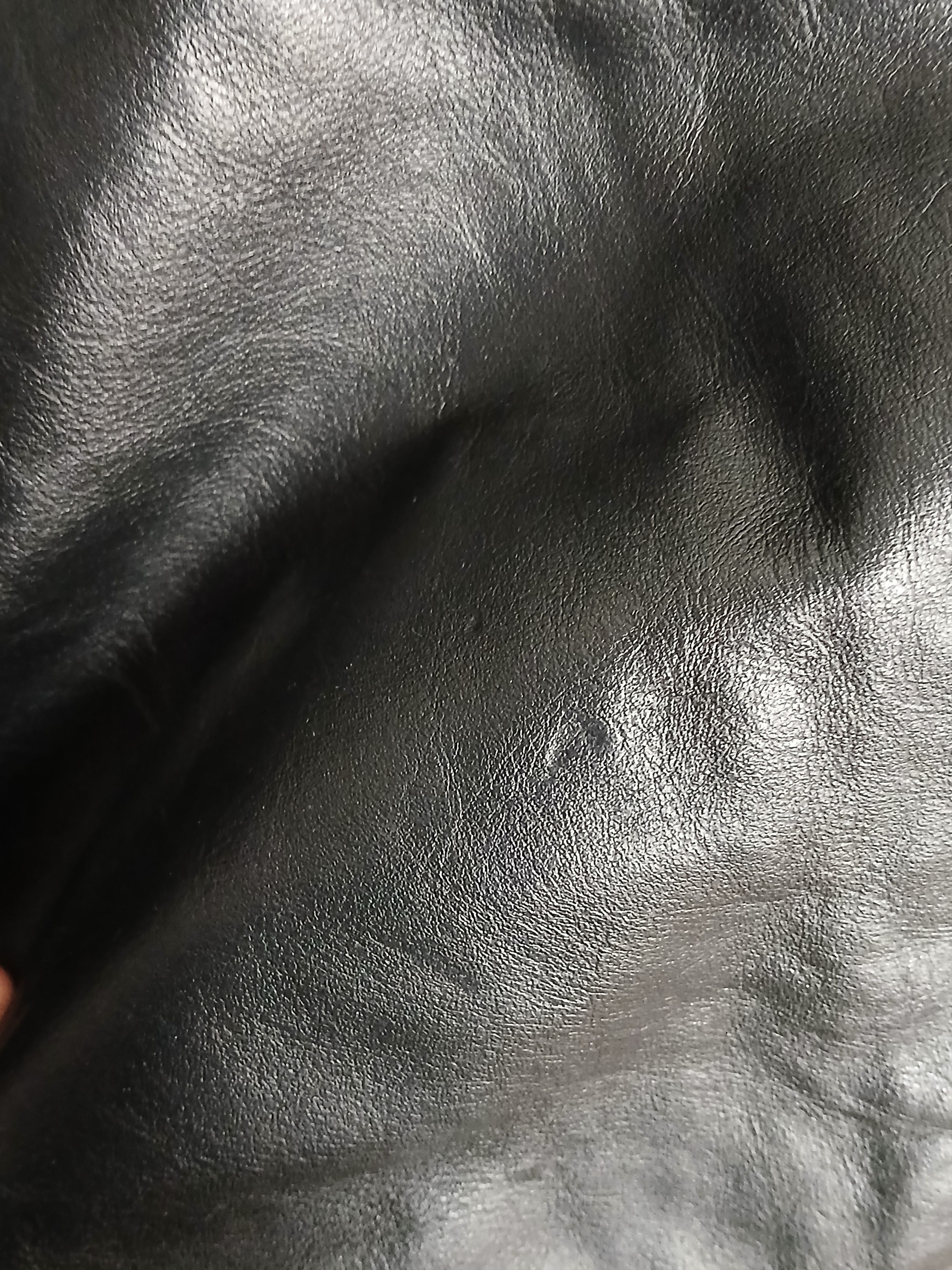 Leather × Vintage Vintage Leather Pants Size US 32 / EU 48 - 12 Thumbnail