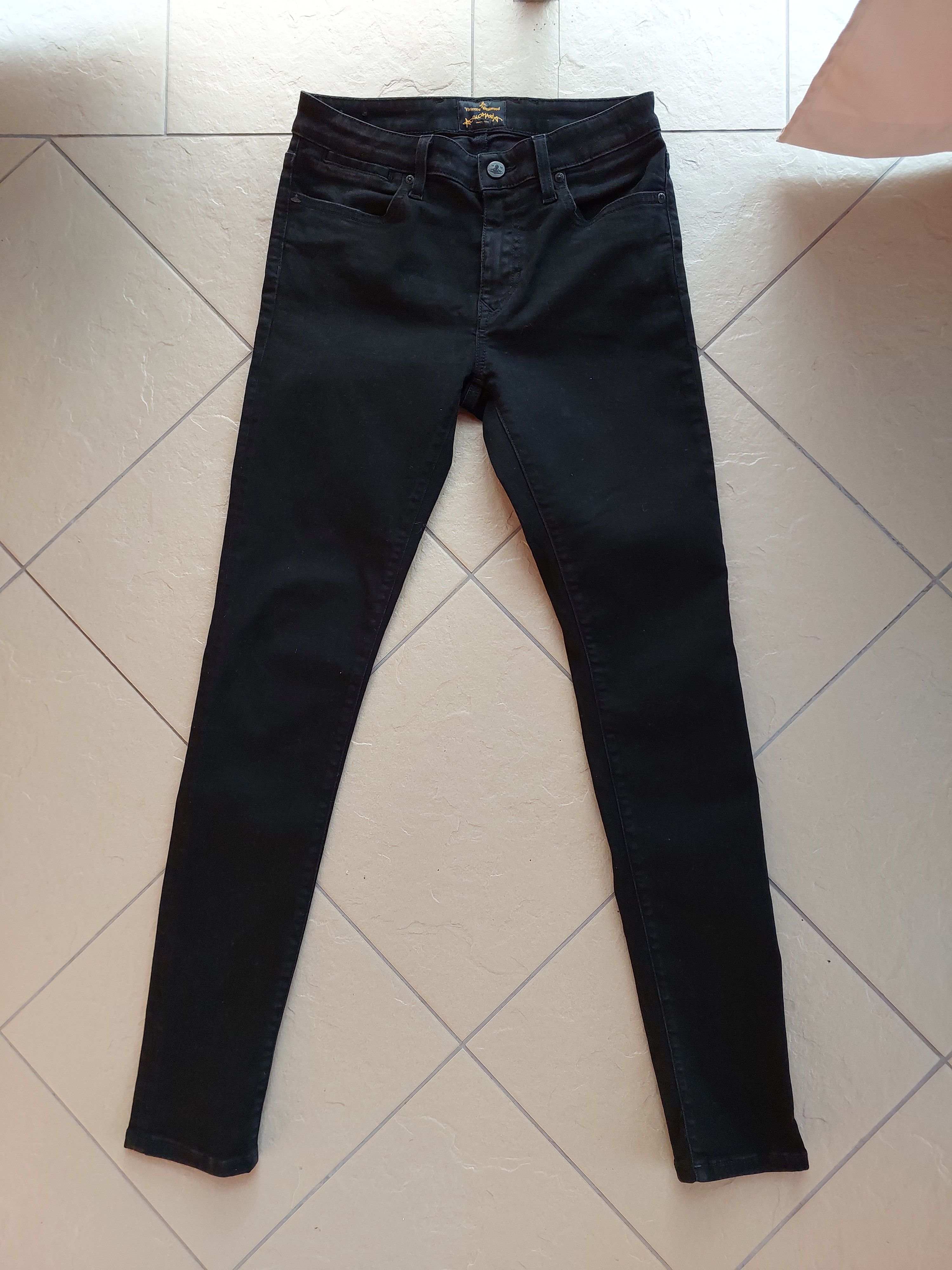 Vivienne Westwood Vivienne Westwood Womens Jeans Anglomania Size 26" / US 2 / IT 38 - 1 Thumbnail