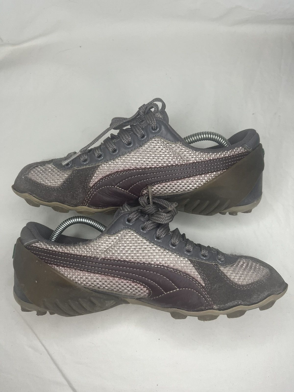 Other RARE VTG 2008 MY-16 Low-Top Sneaker PUMA MIHARA YASUHIRO Size US 6 / EU 39 - 2 Thumbnail